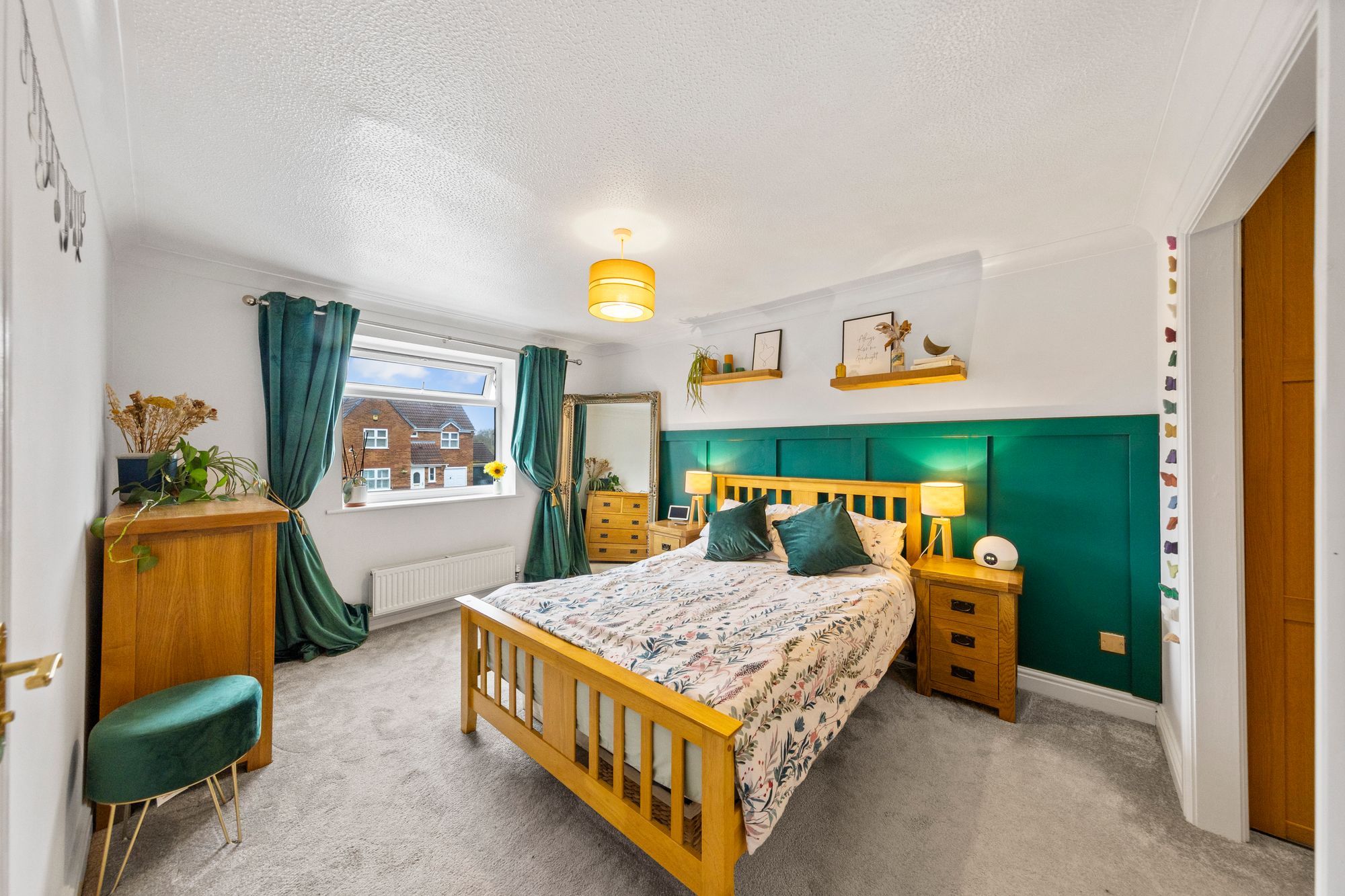 Lapwing Close, Newton-Le-Willows, WA12