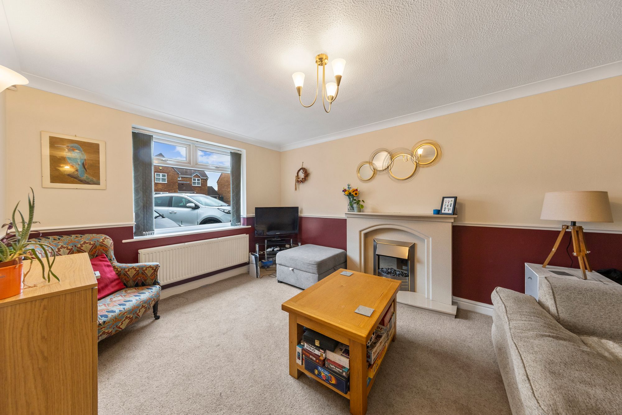 Lapwing Close, Newton-Le-Willows, WA12