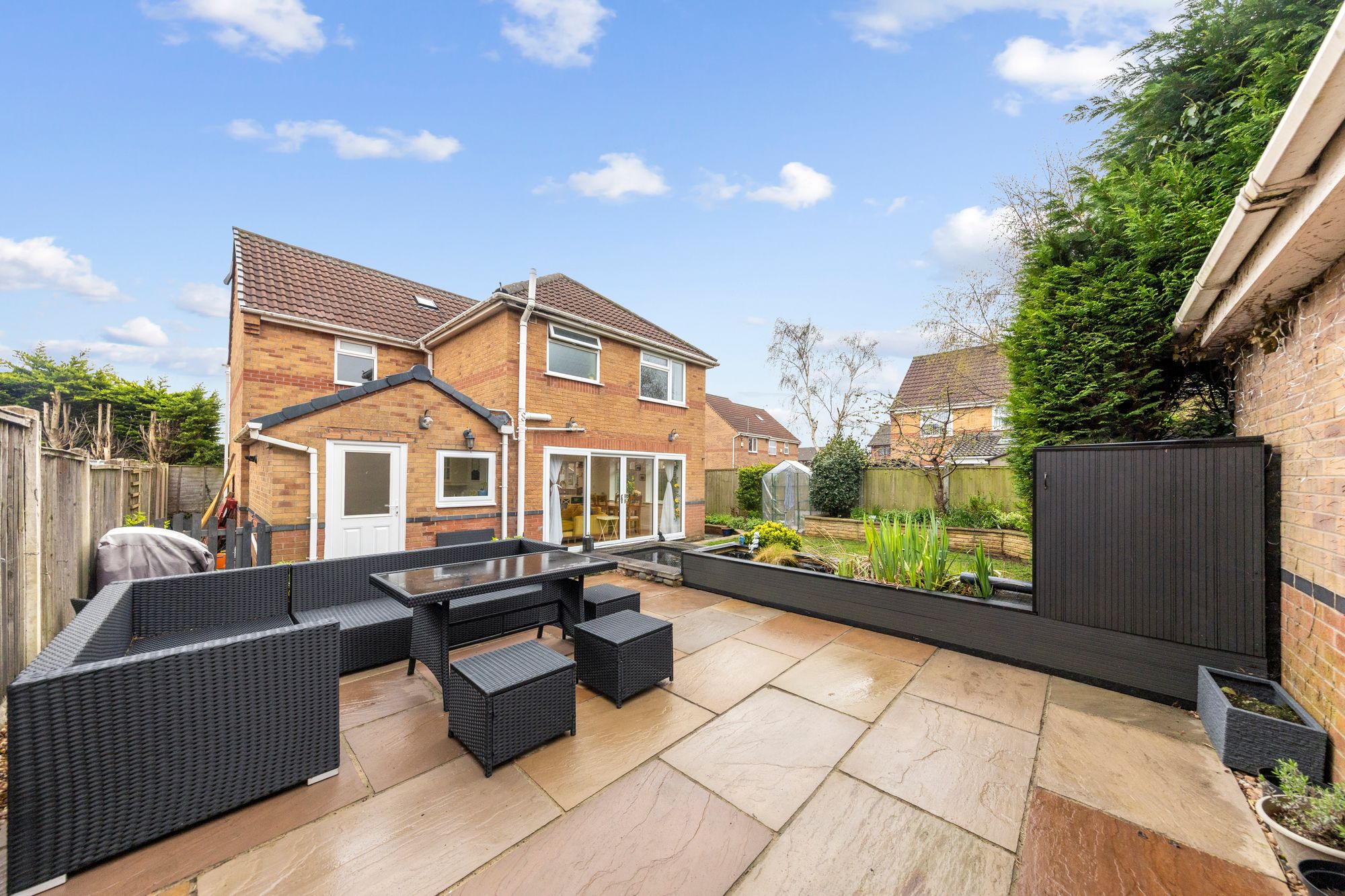 Lapwing Close, Newton-Le-Willows, WA12