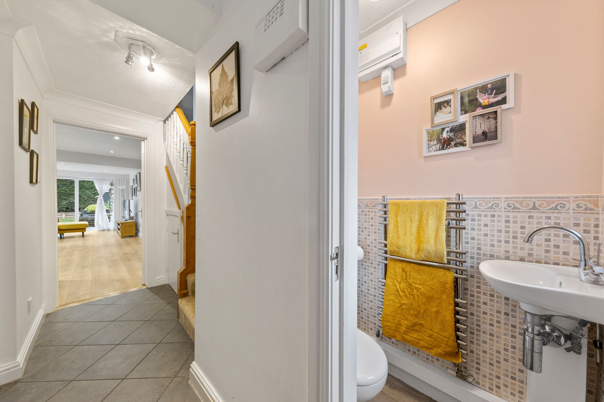 Lapwing Close, Newton-Le-Willows, WA12