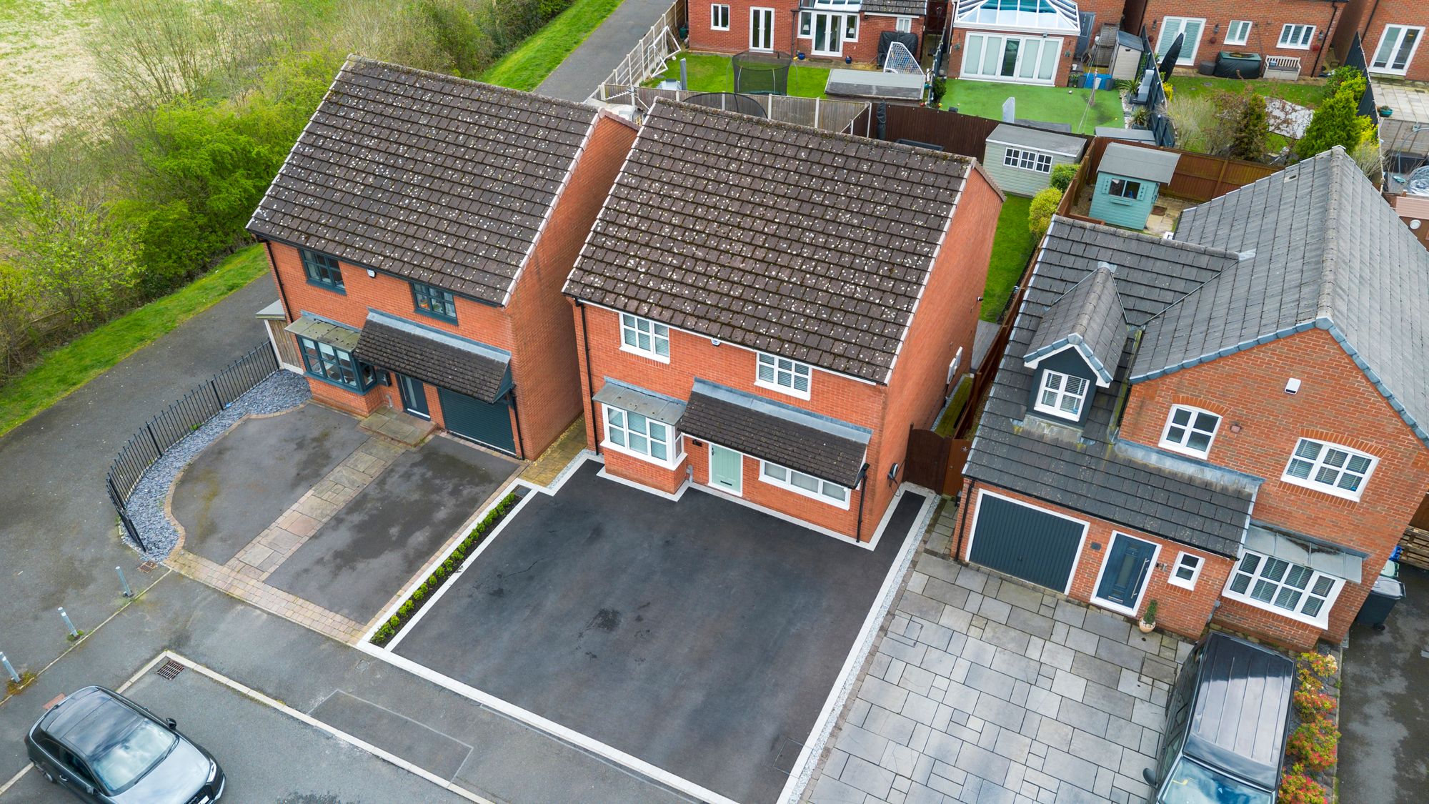 Davy Road, Abram, WN2
