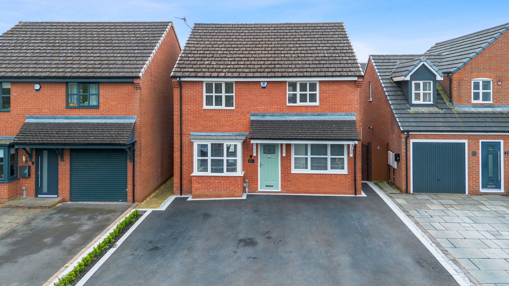 Davy Road, Abram, WN2