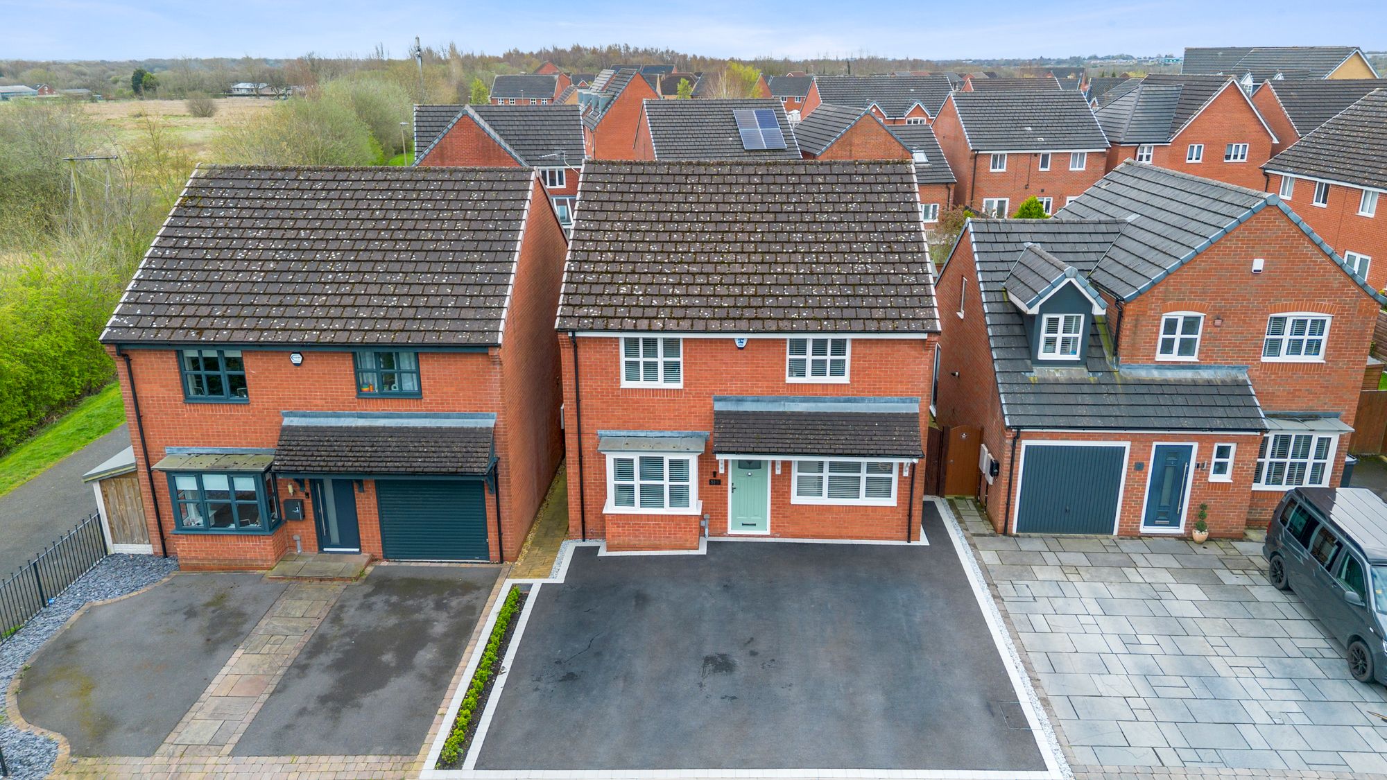 Davy Road, Abram, WN2