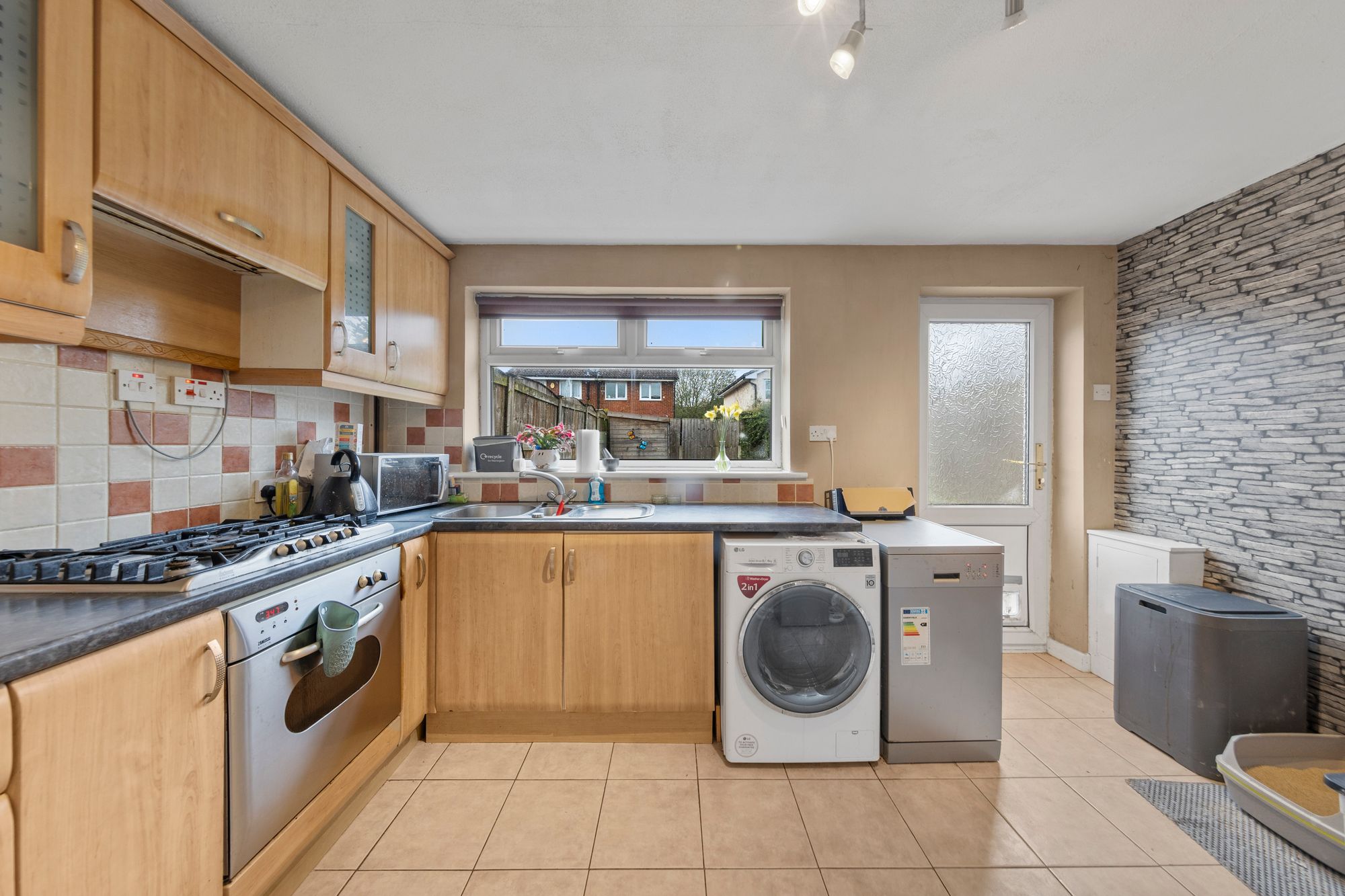 Woodhouse Close, Birchwood, WA3