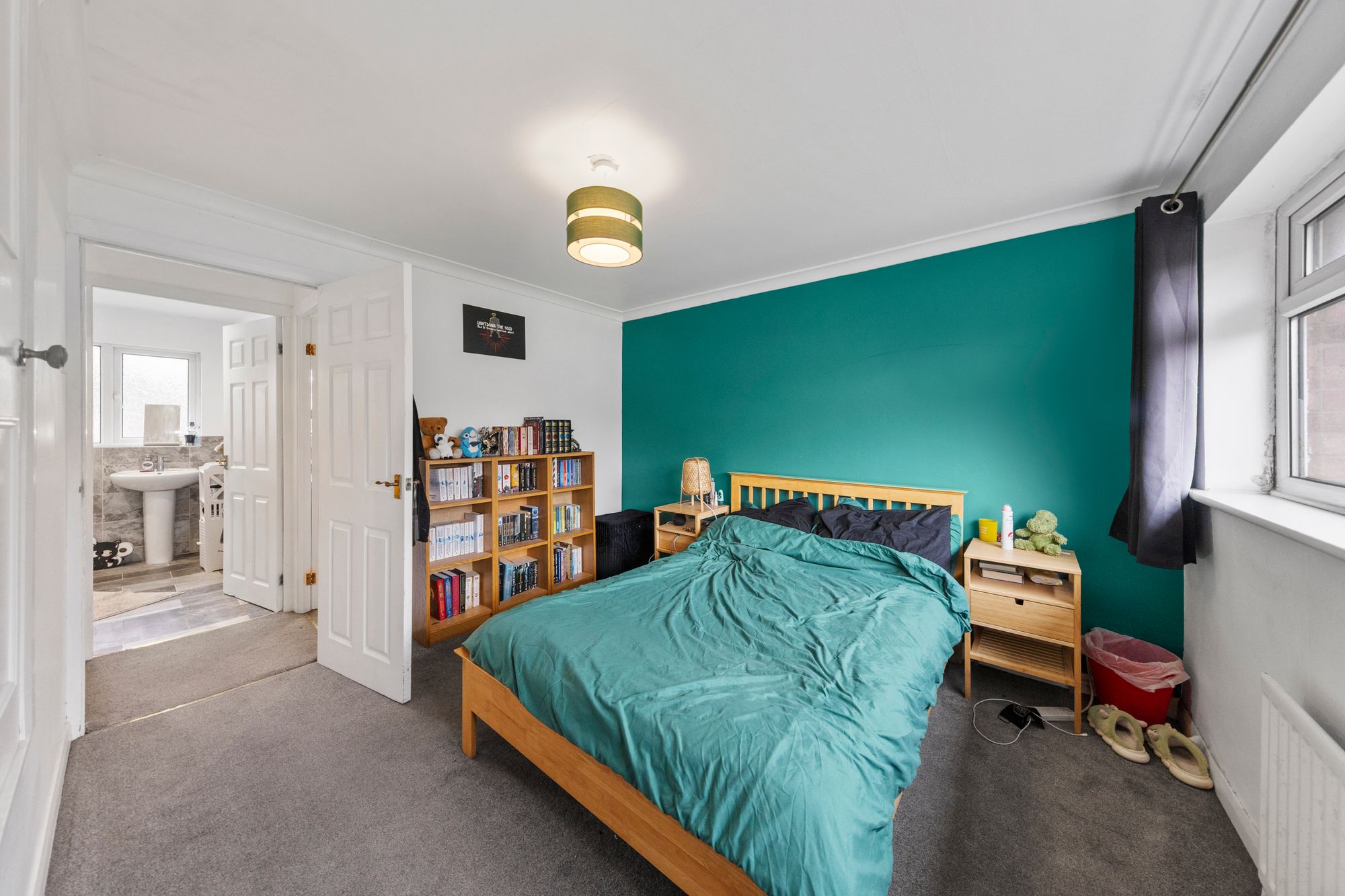 Woodhouse Close, Birchwood, WA3