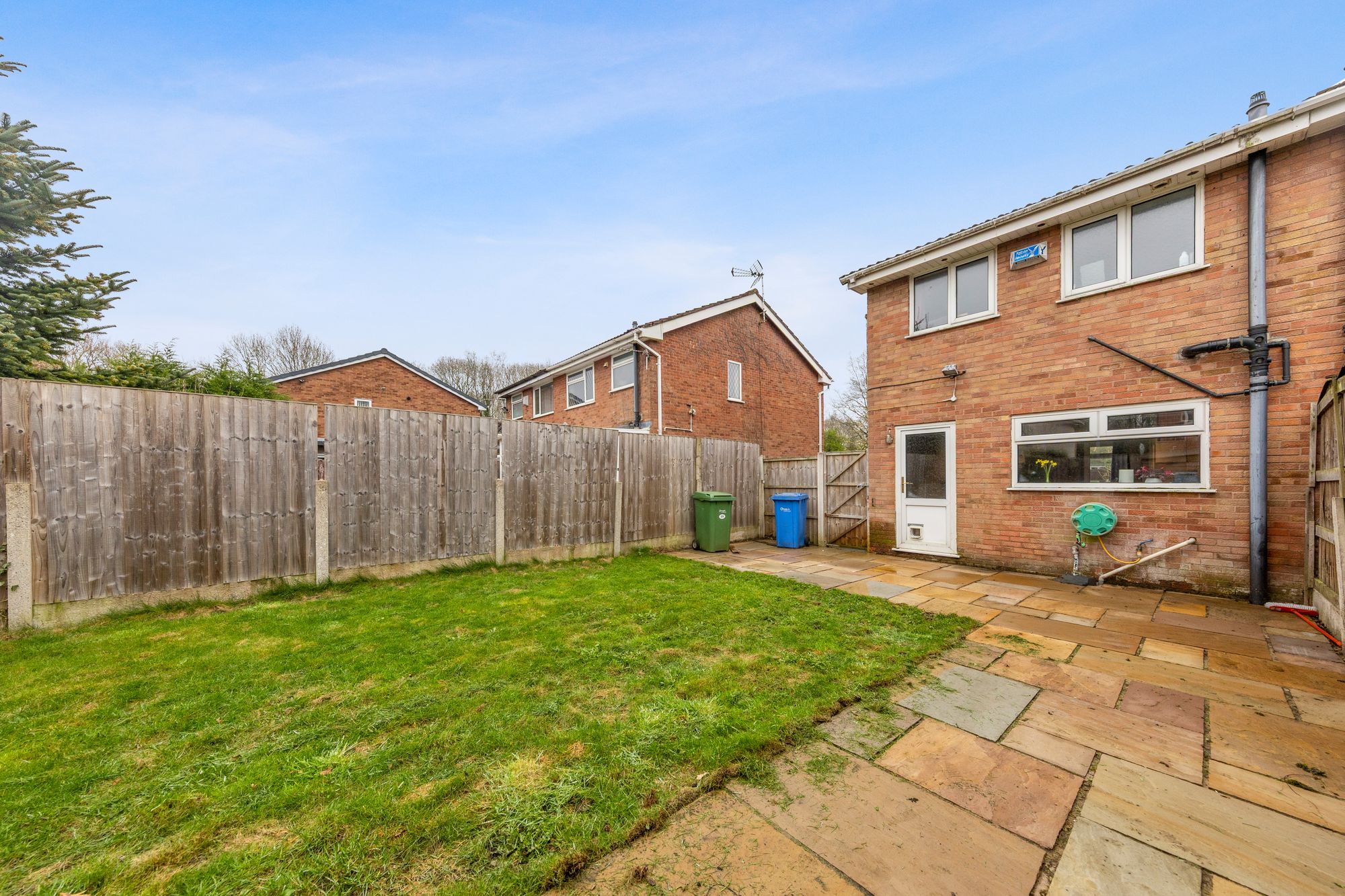 Woodhouse Close, Birchwood, WA3