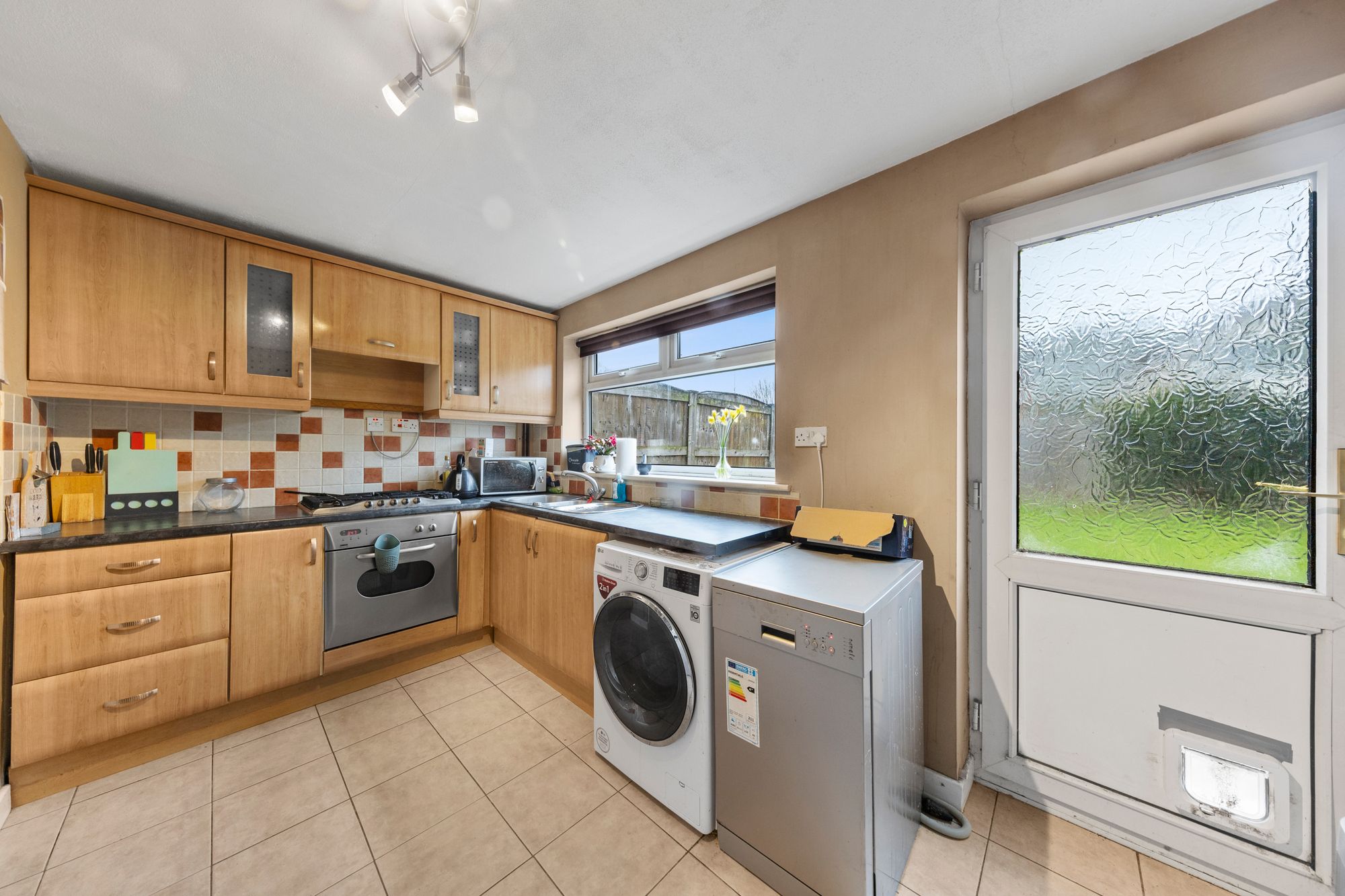 Woodhouse Close, Birchwood, WA3