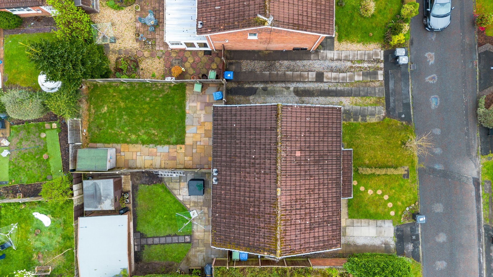 Woodhouse Close, Birchwood, WA3