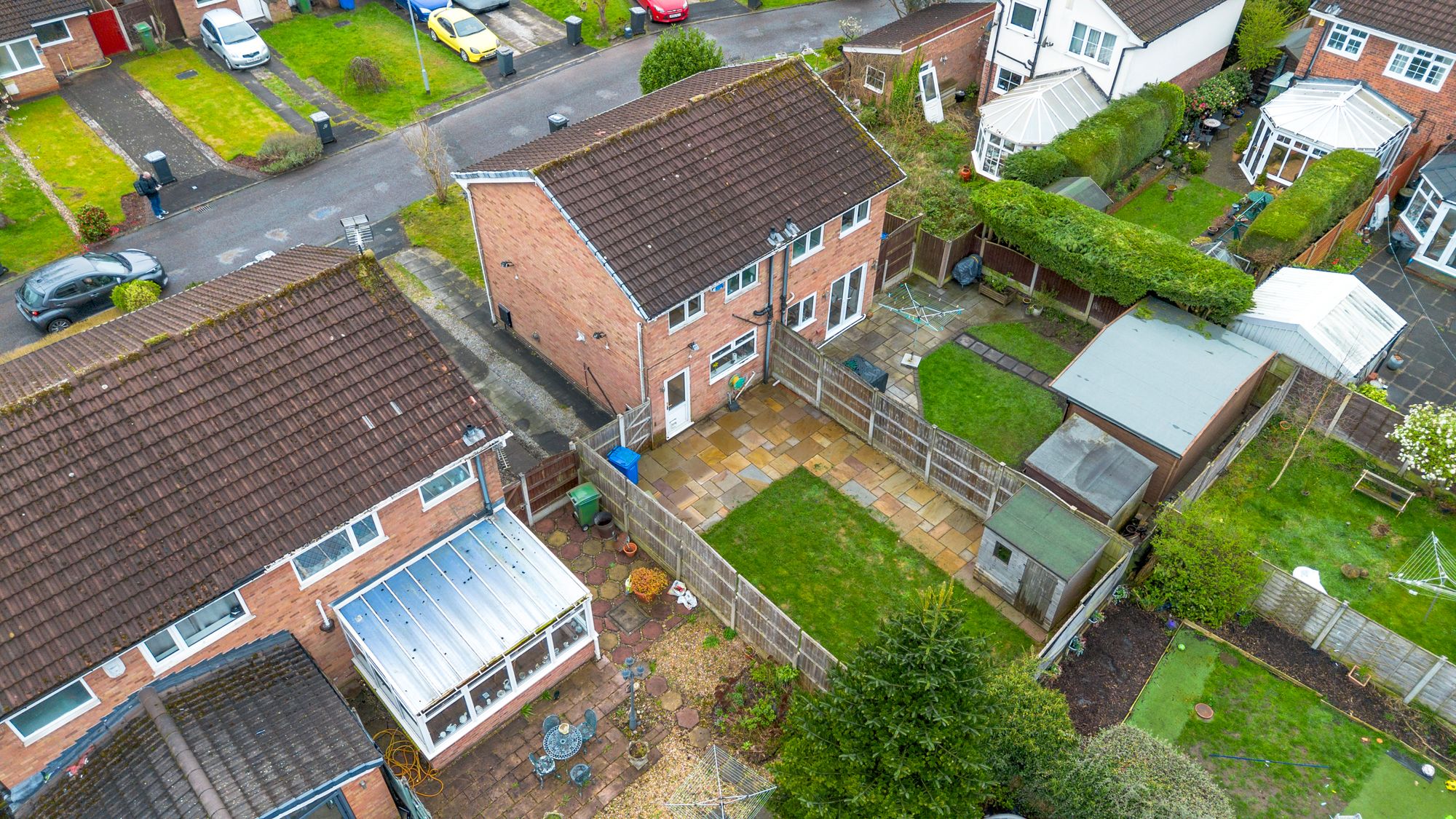 Woodhouse Close, Birchwood, WA3