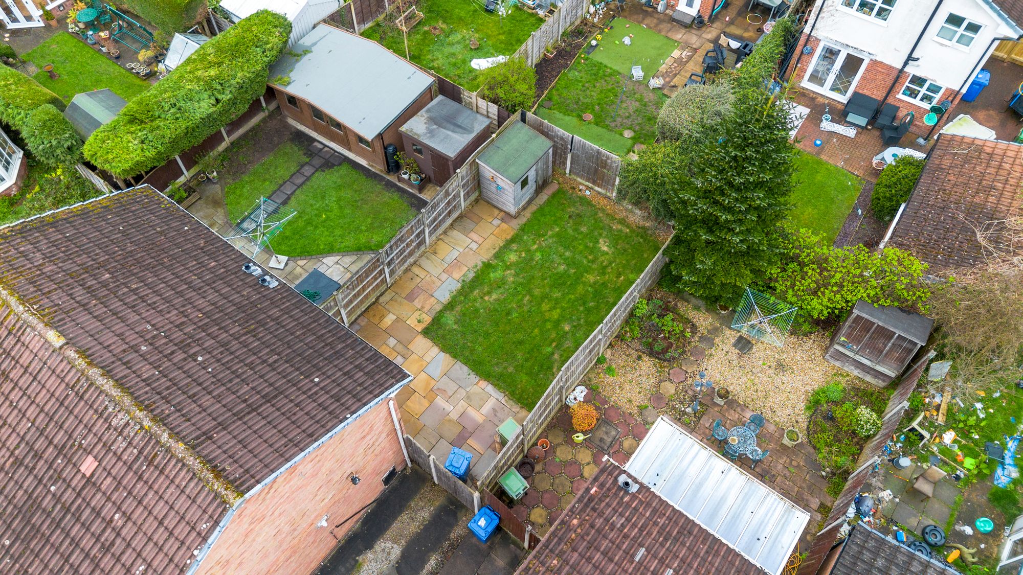 Woodhouse Close, Birchwood, WA3