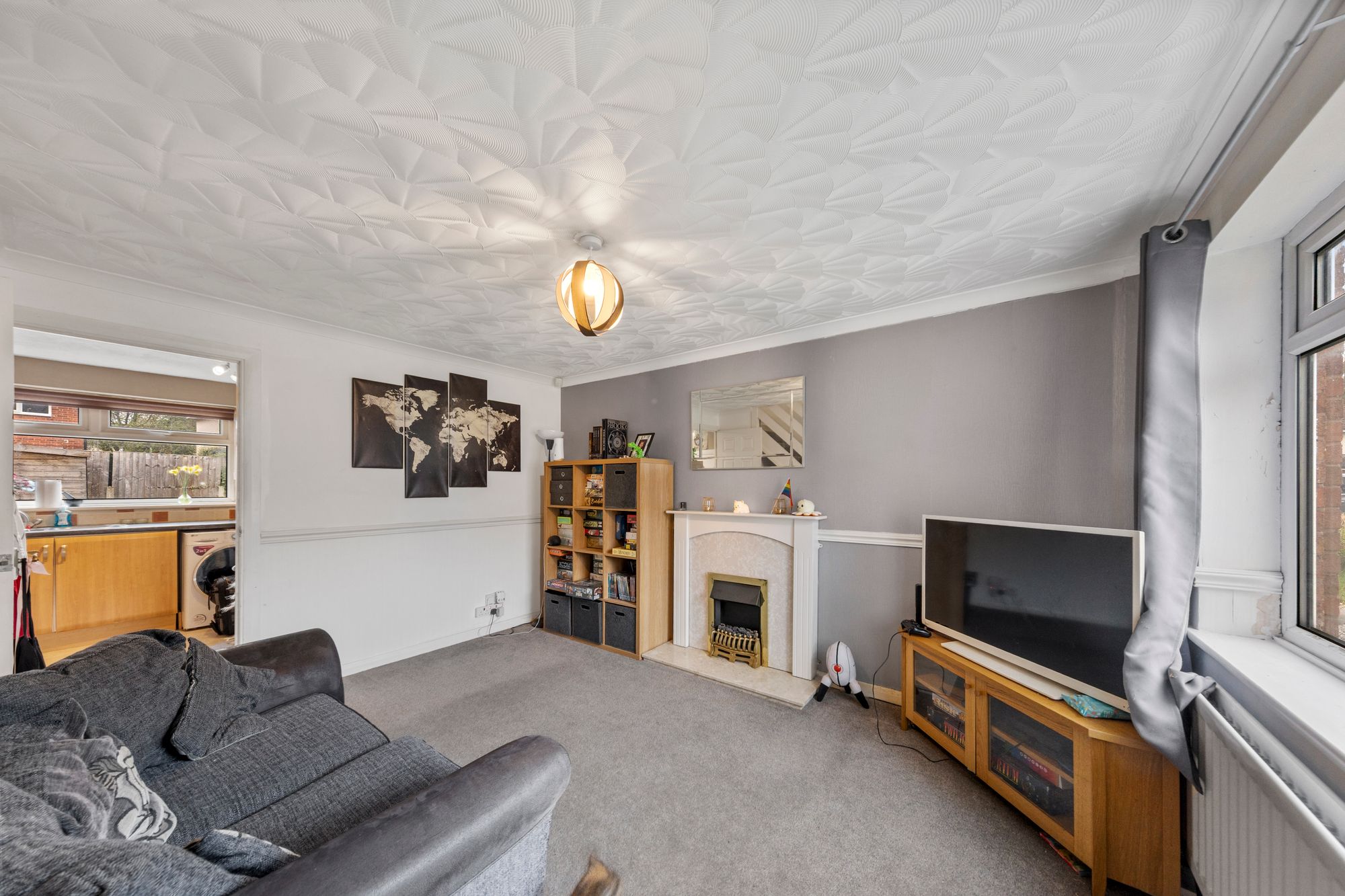 Woodhouse Close, Birchwood, WA3