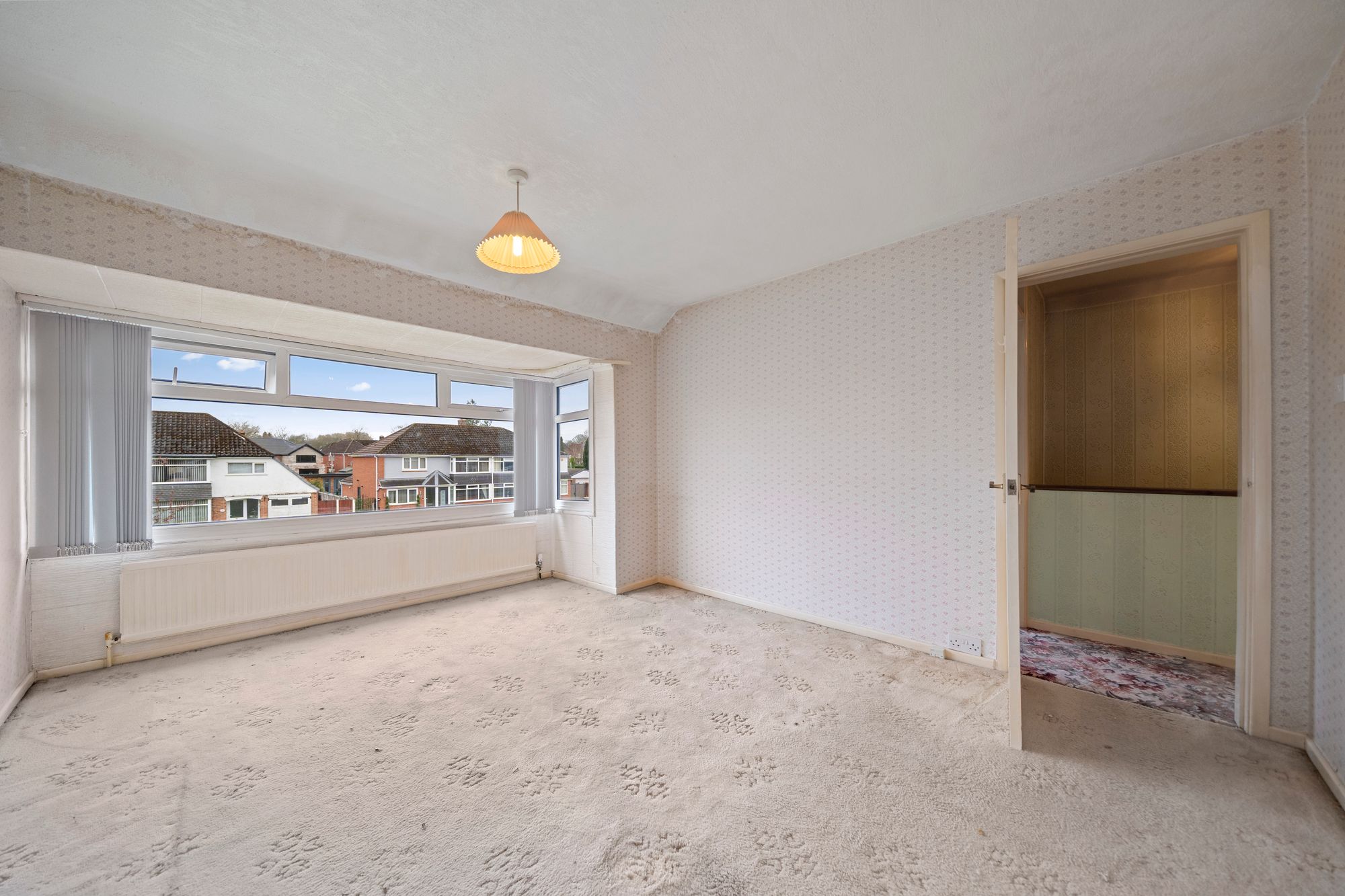 Greenfields Crescent, Wigan