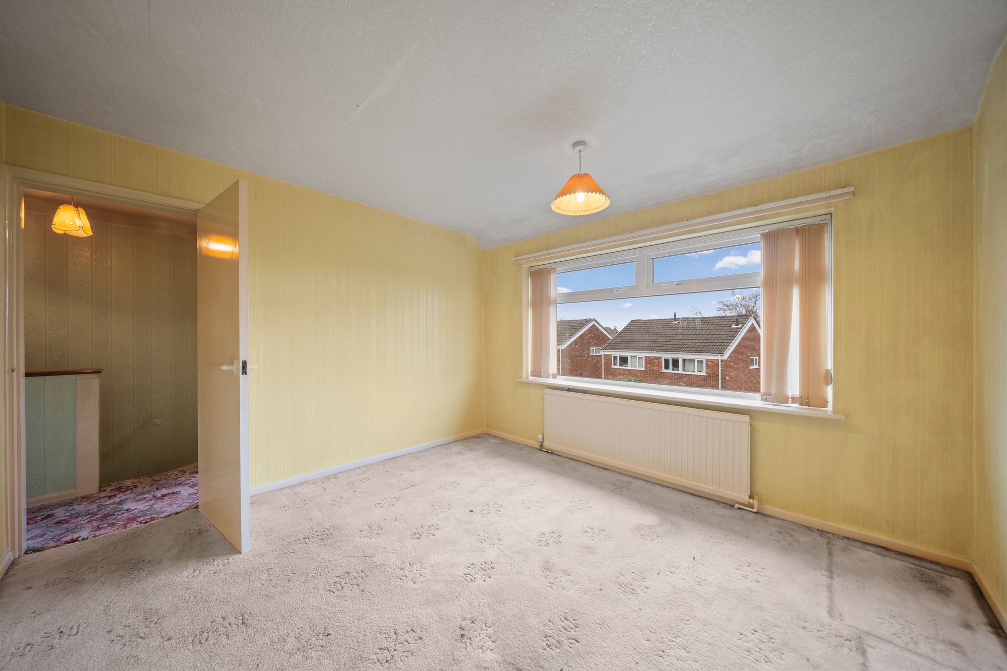 Greenfields Crescent, Wigan