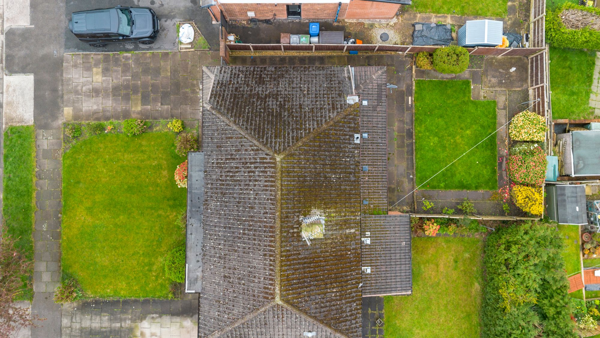 Greenfields Crescent, Wigan