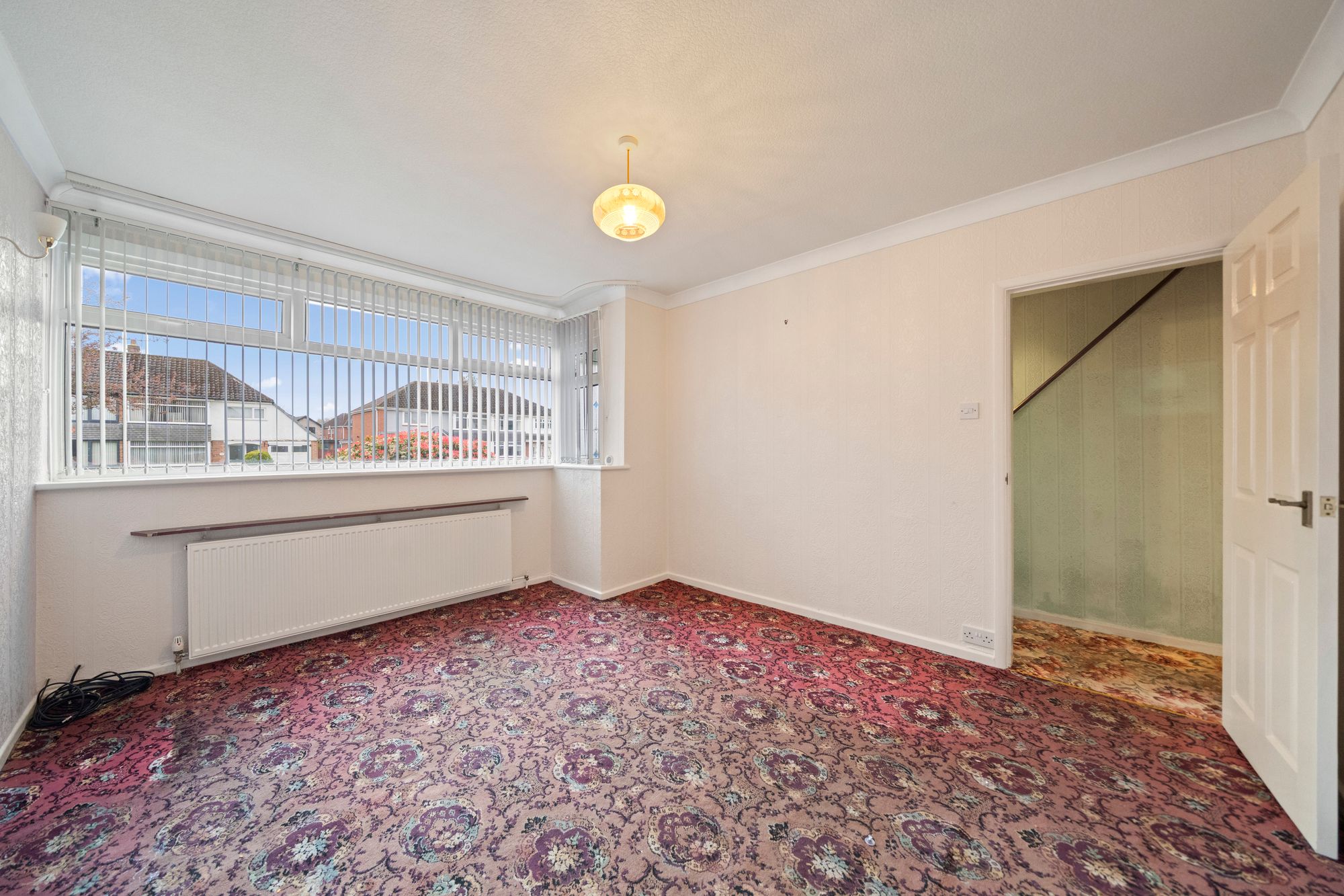 Greenfields Crescent, Wigan