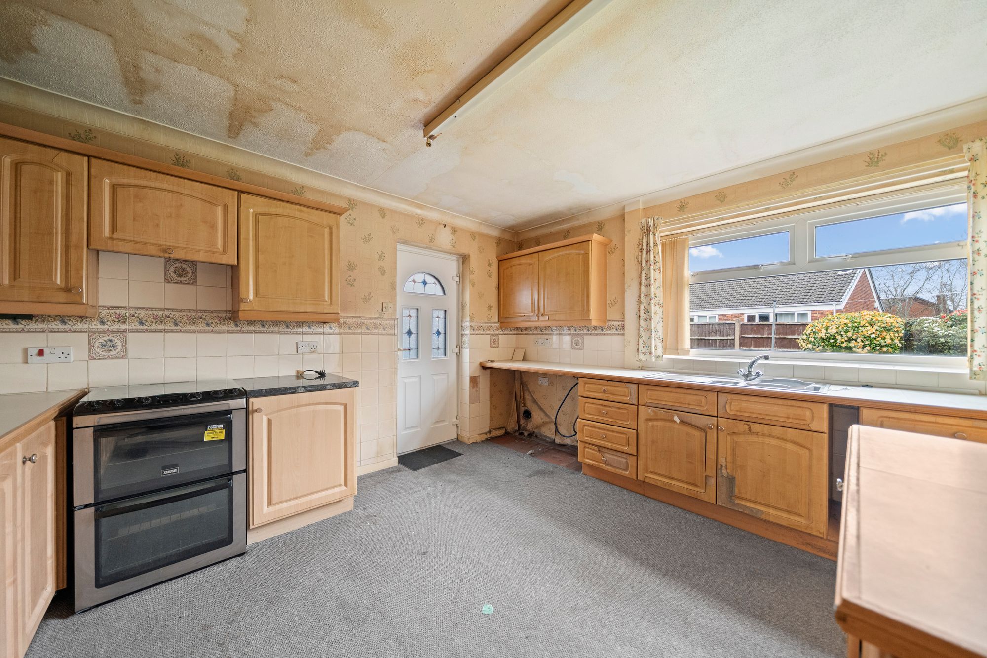 Greenfields Crescent, Wigan