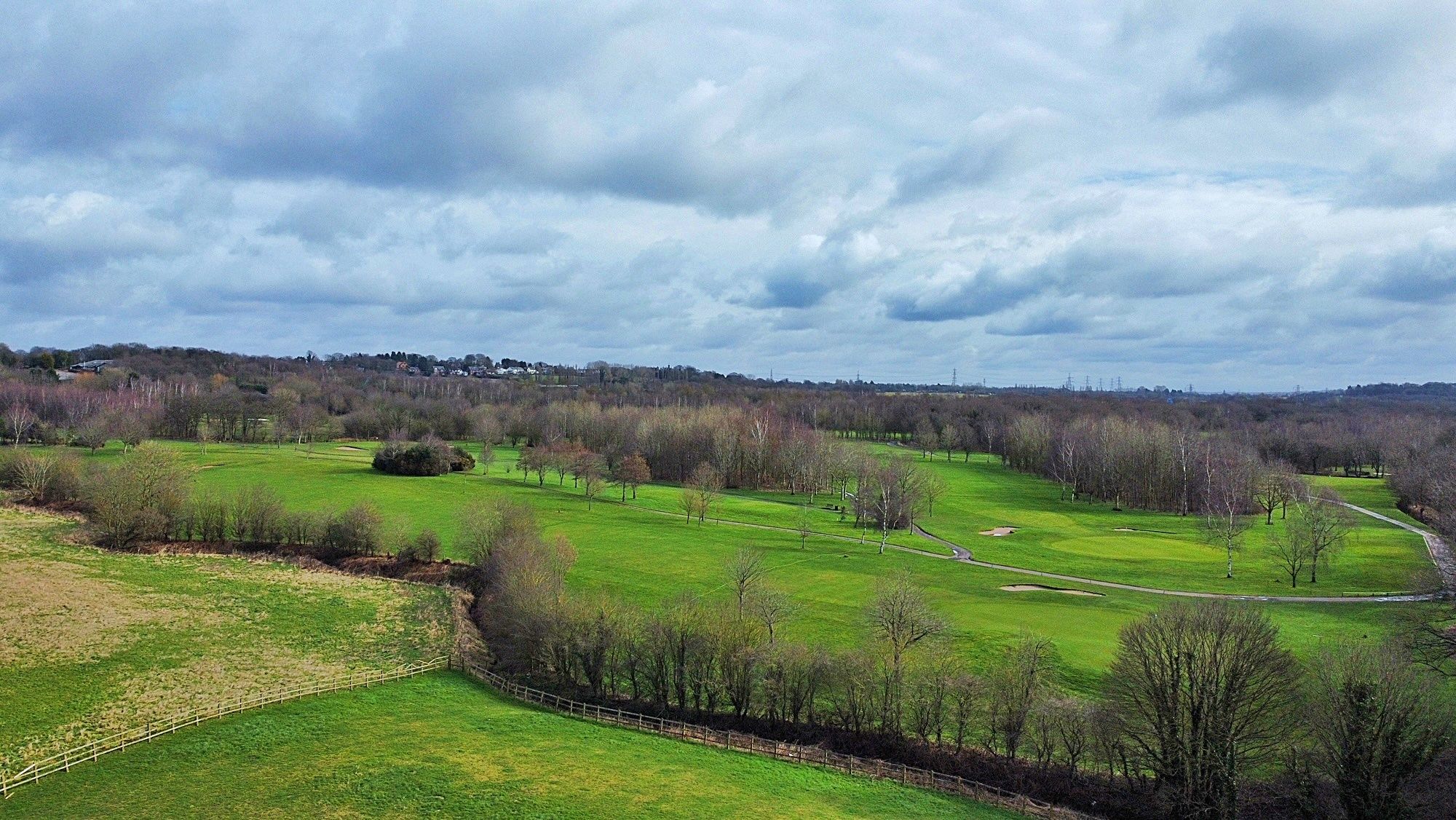Whitewings Farm Foxs Bank Lane, Prescot