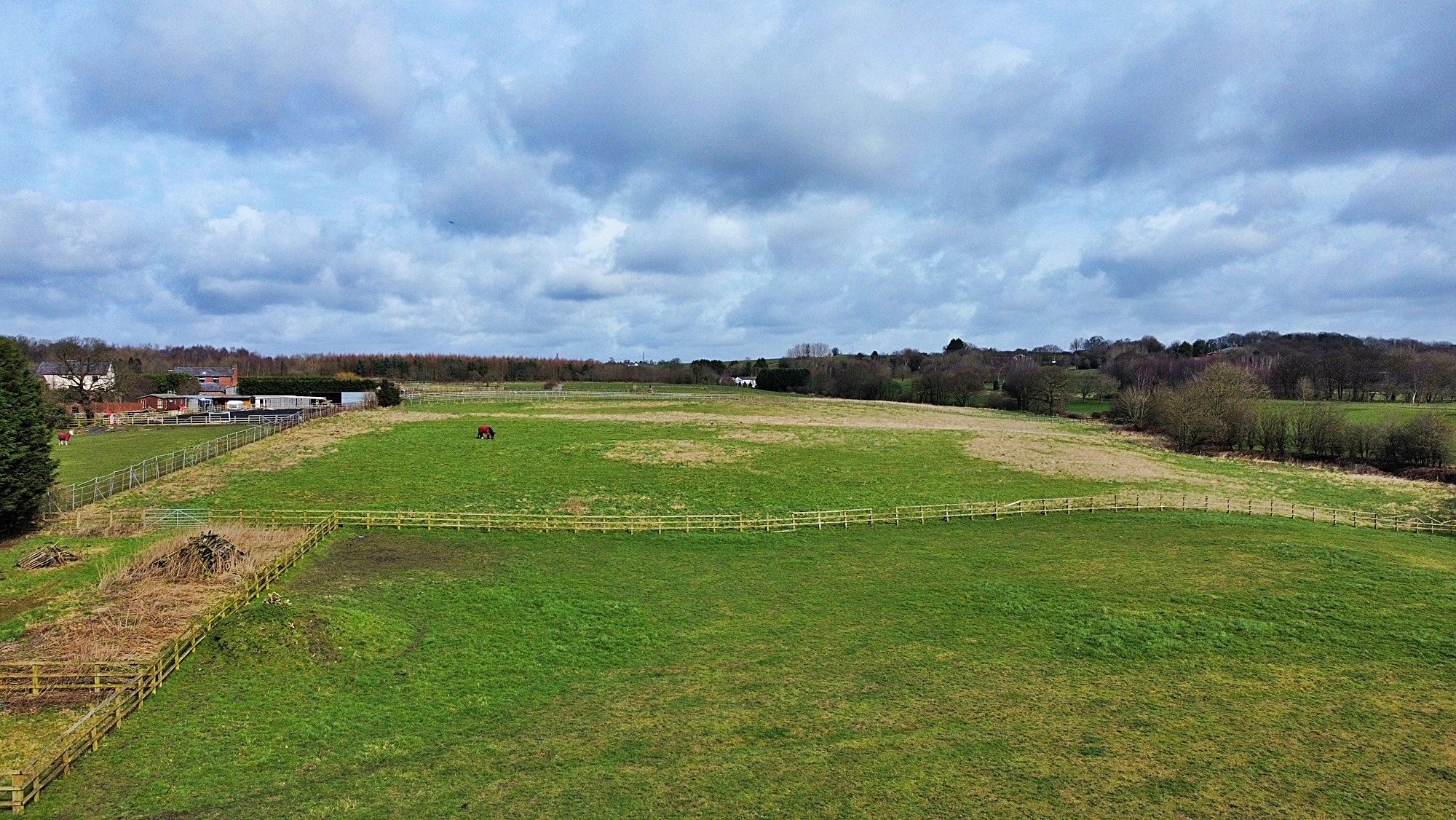 Whitewings Farm Foxs Bank Lane, Prescot