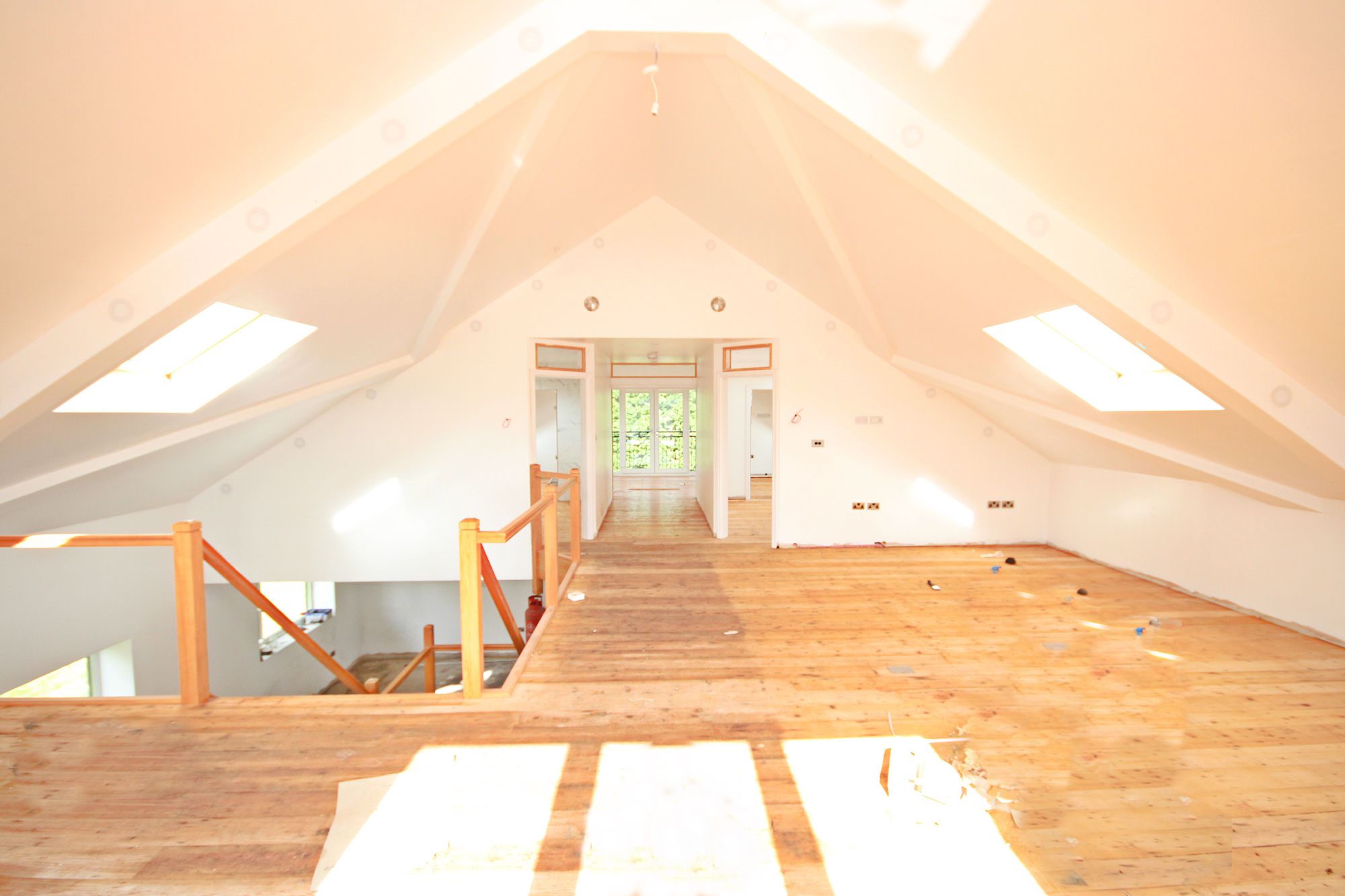 Whitewings Farm Foxs Bank Lane, Prescot