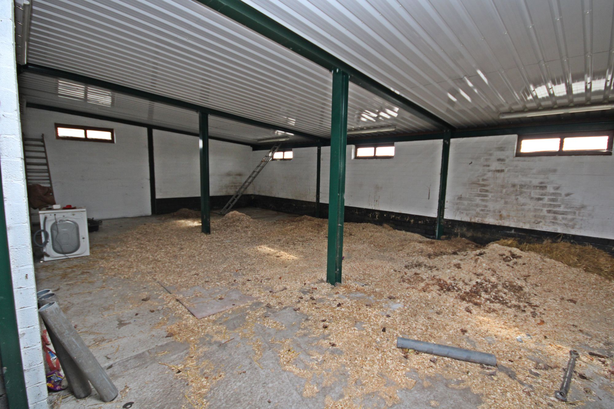 Whitewings Farm Foxs Bank Lane, Prescot