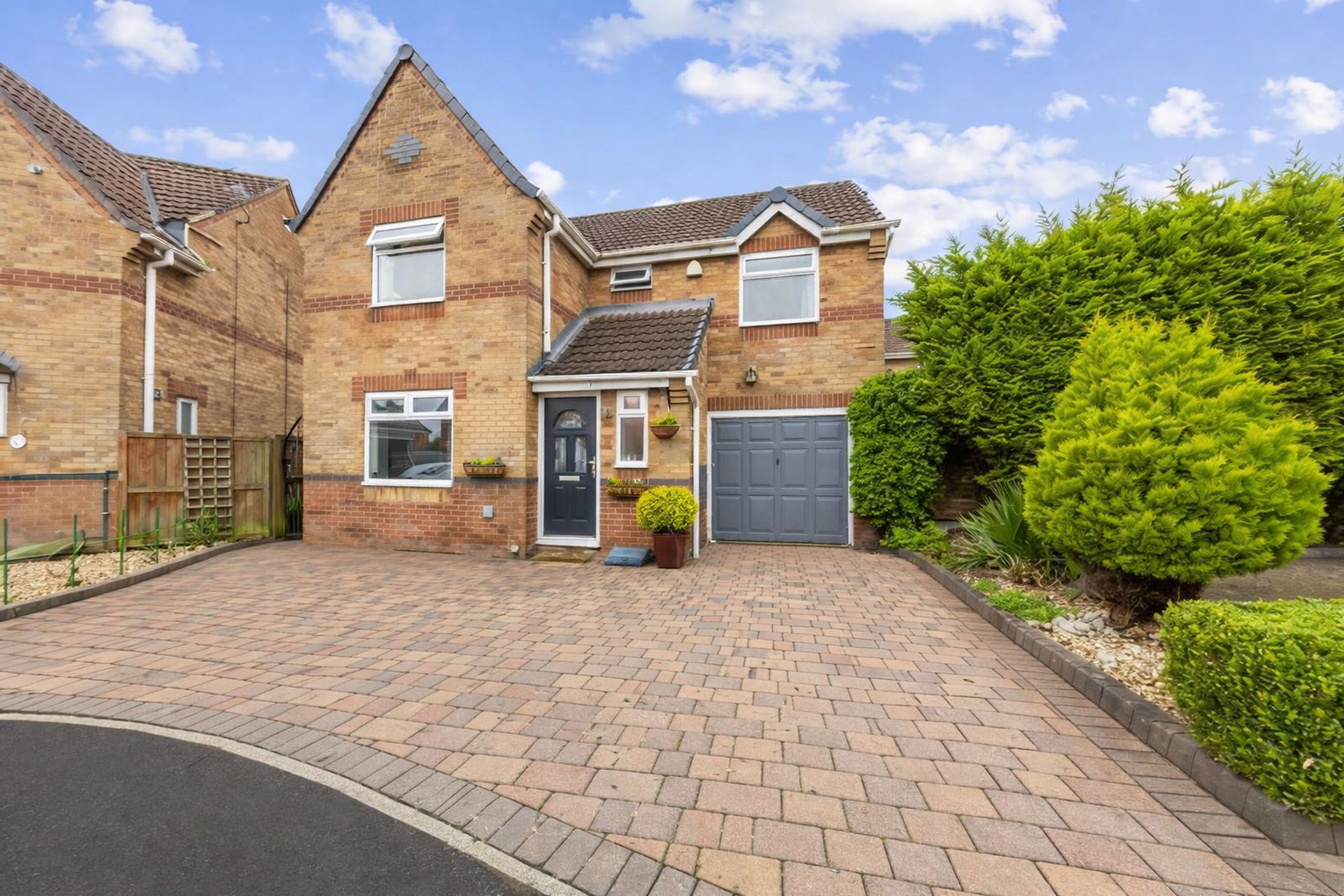 Lapwing Close, Newton-Le-Willows, WA12