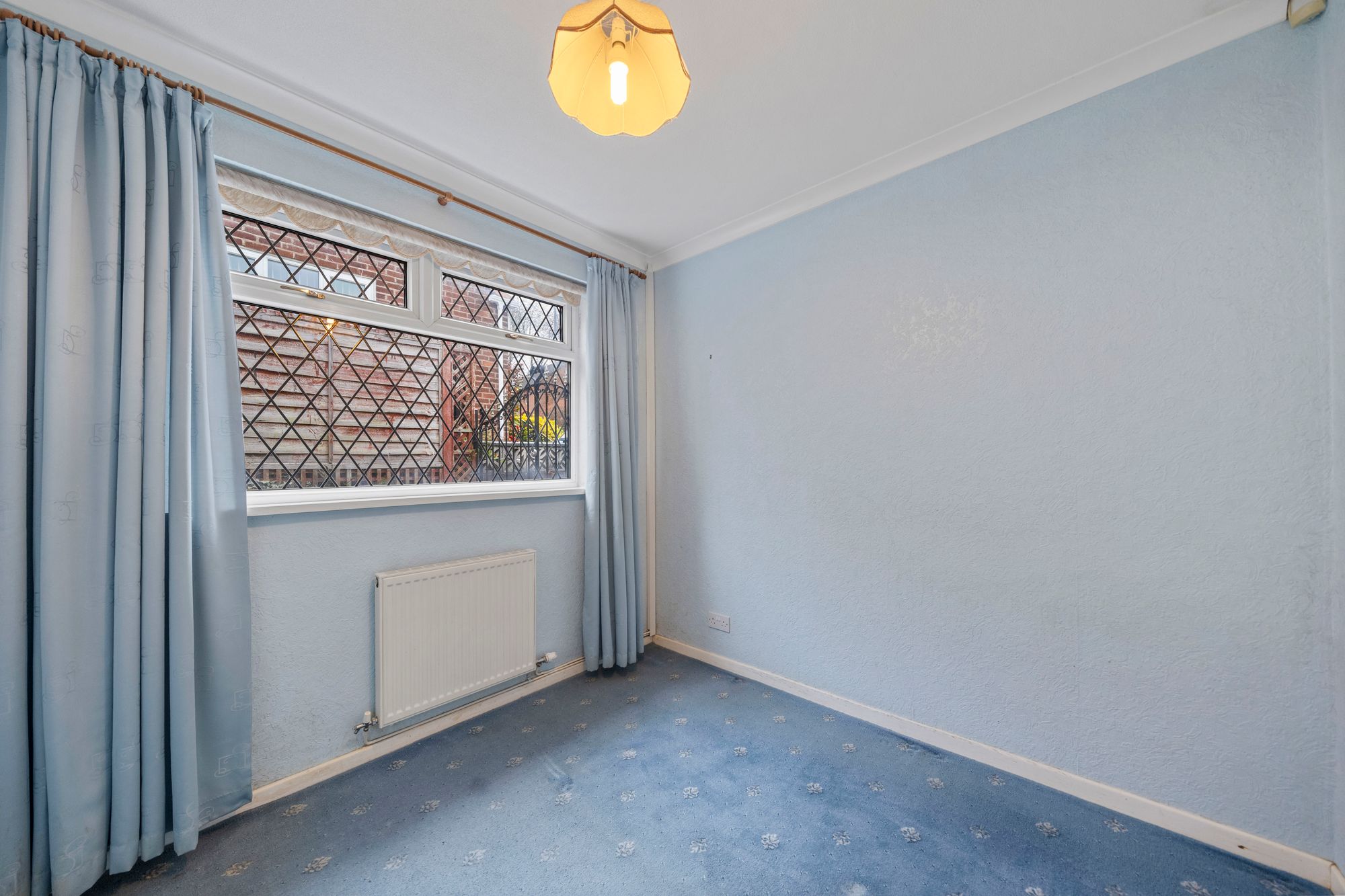 Hillside Avenue, Newton-Le-Willows