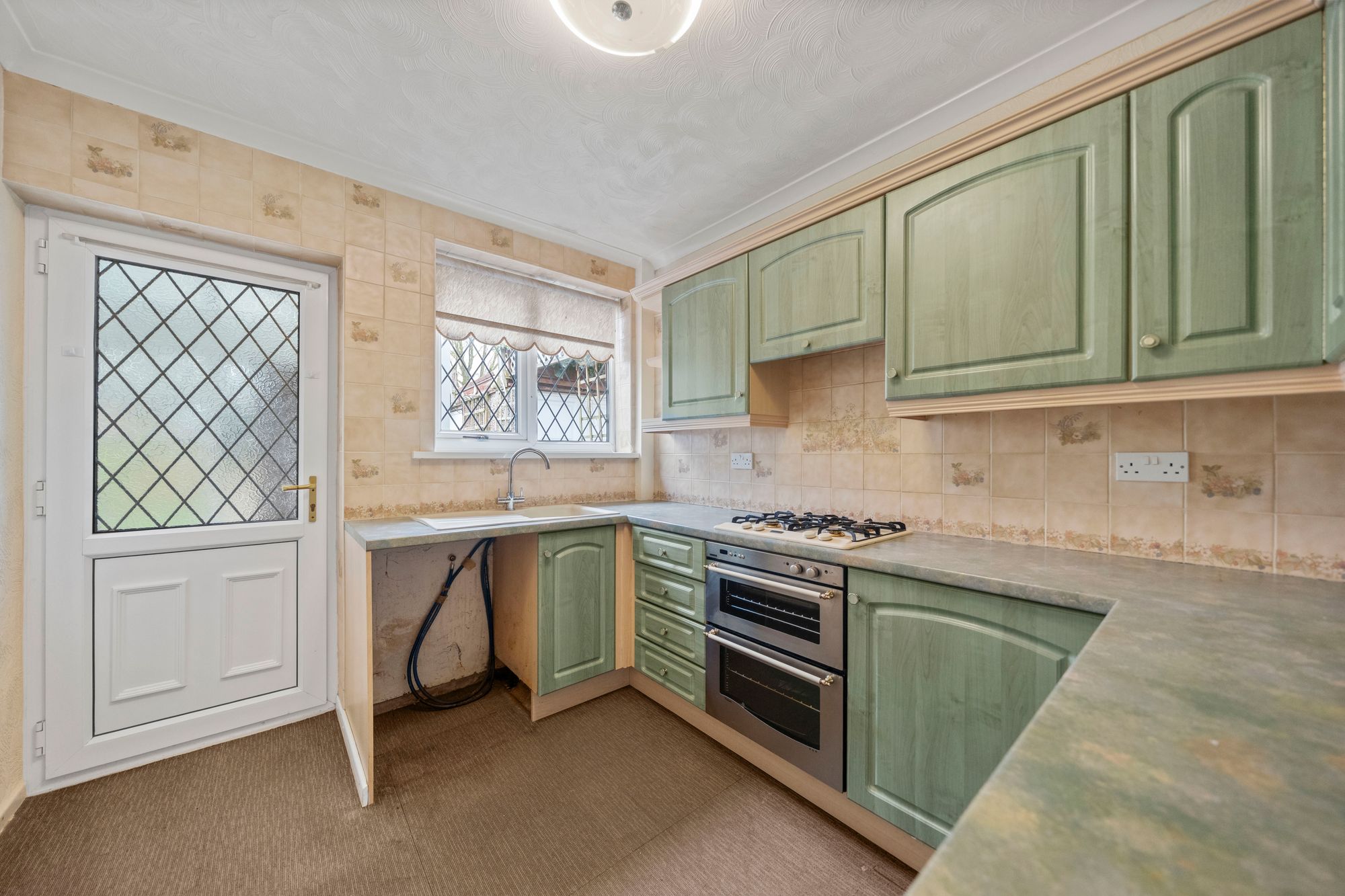 Hillside Avenue, Newton-Le-Willows