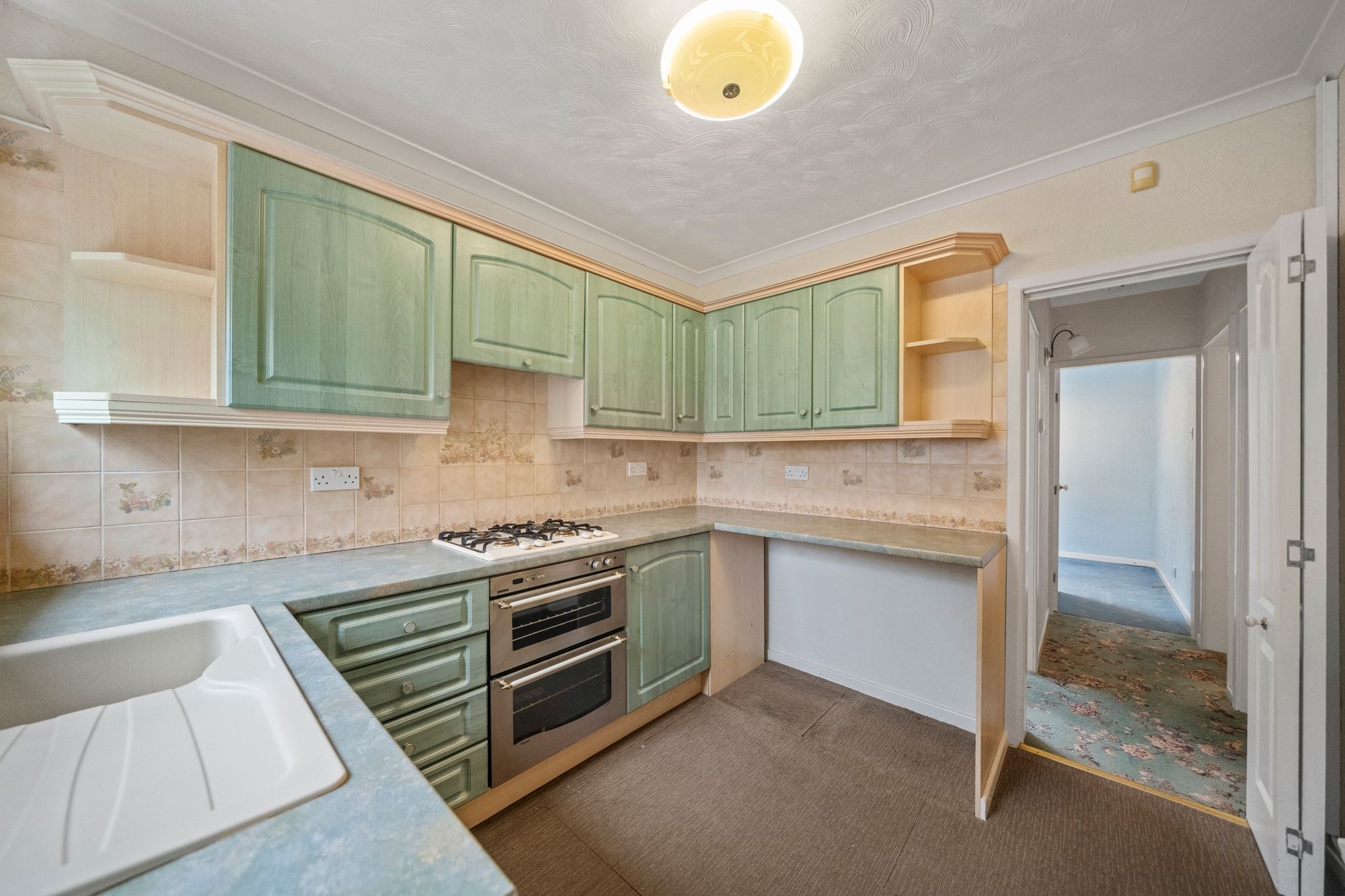 Hillside Avenue, Newton-Le-Willows