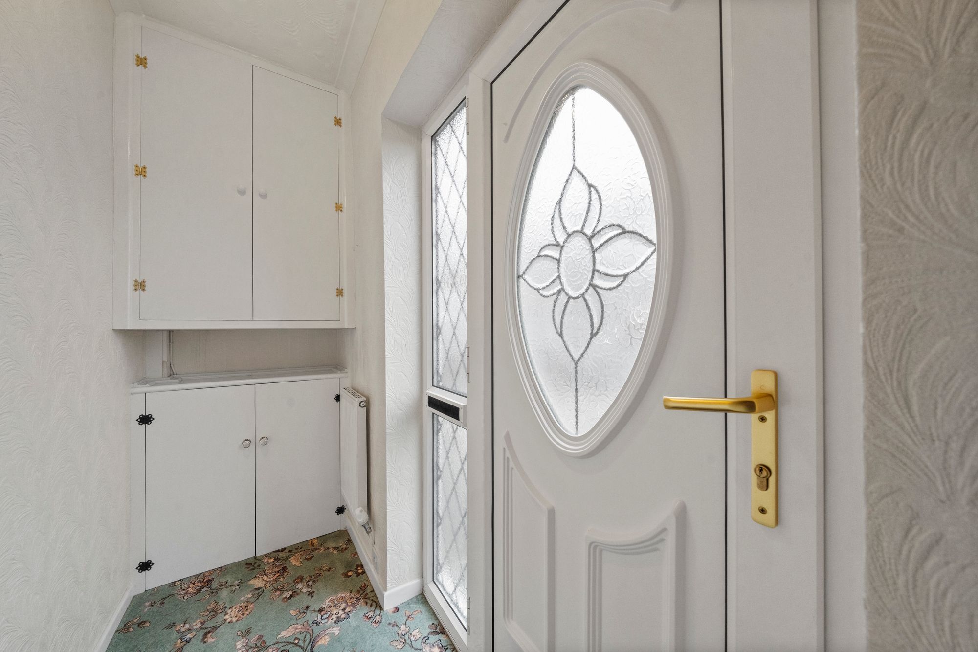 Hillside Avenue, Newton-Le-Willows