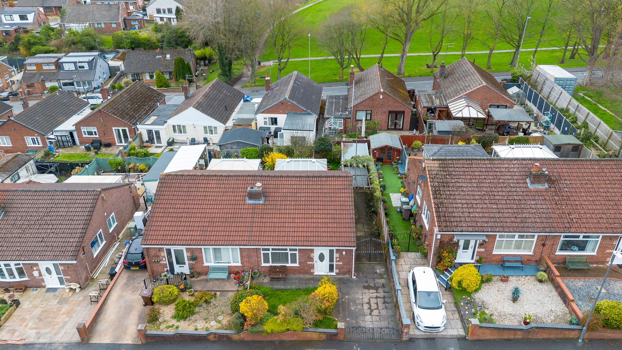 Hillside Avenue, Newton-Le-Willows