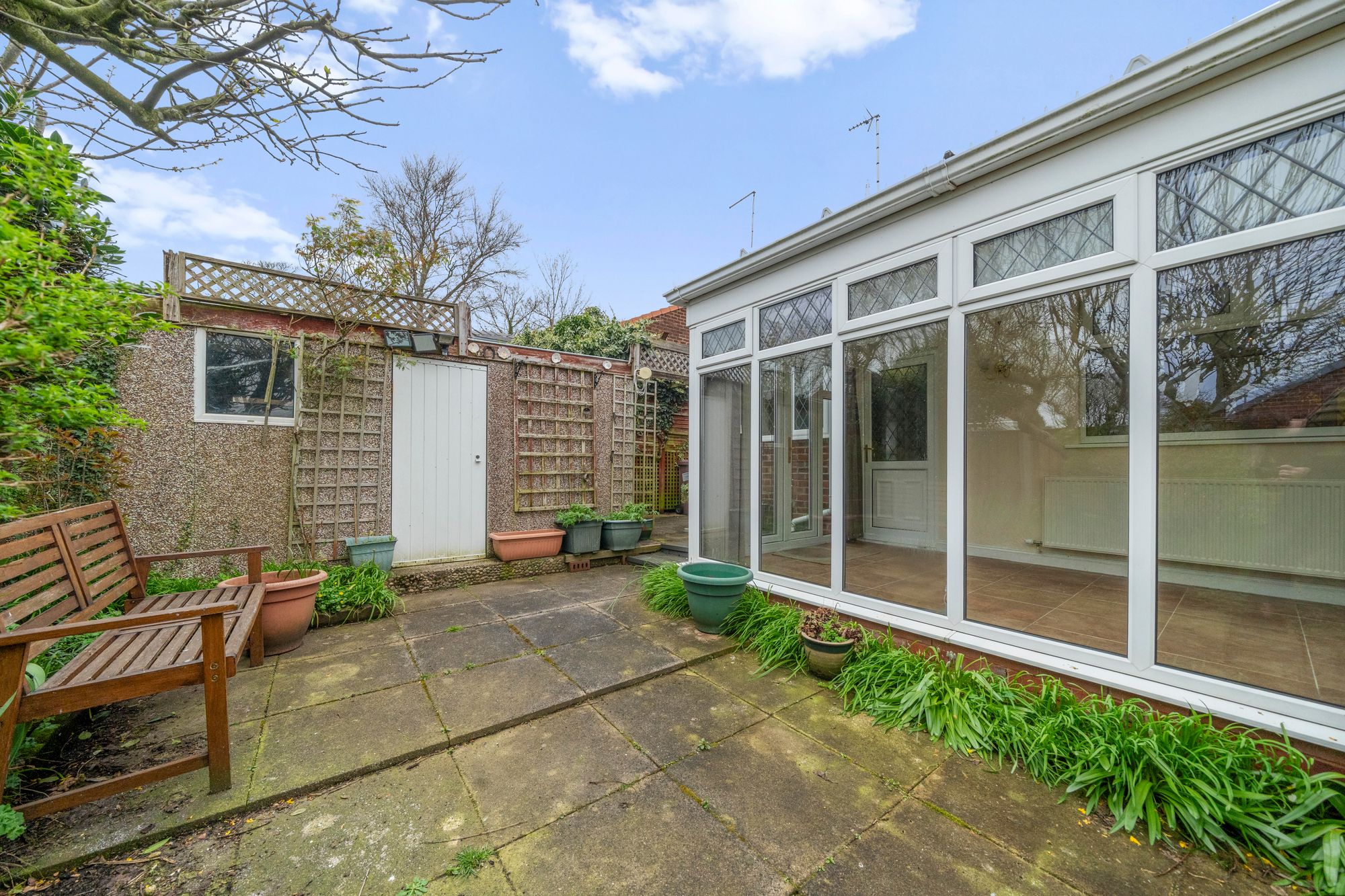 Hillside Avenue, Newton-Le-Willows