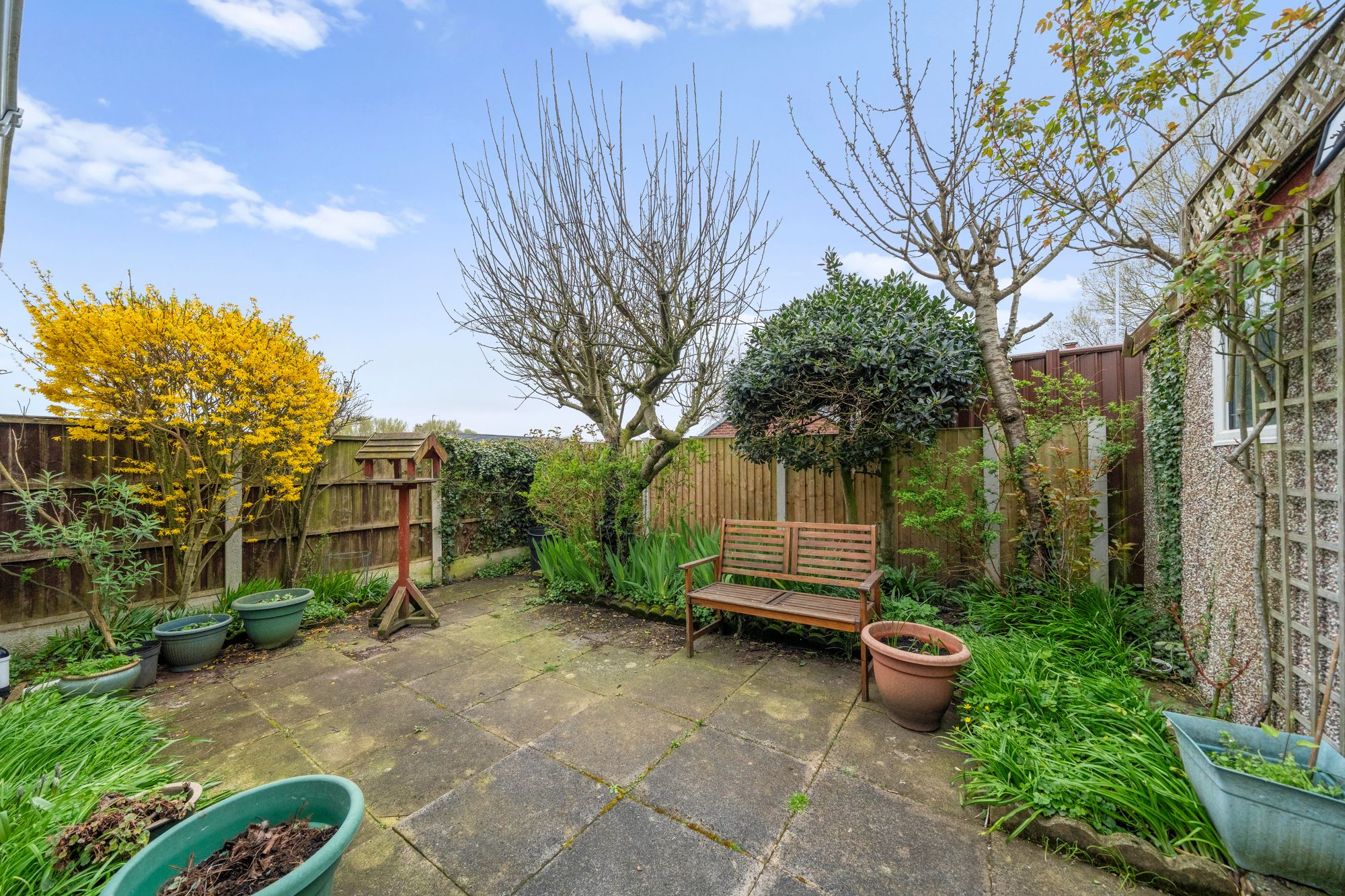 Hillside Avenue, Newton-Le-Willows