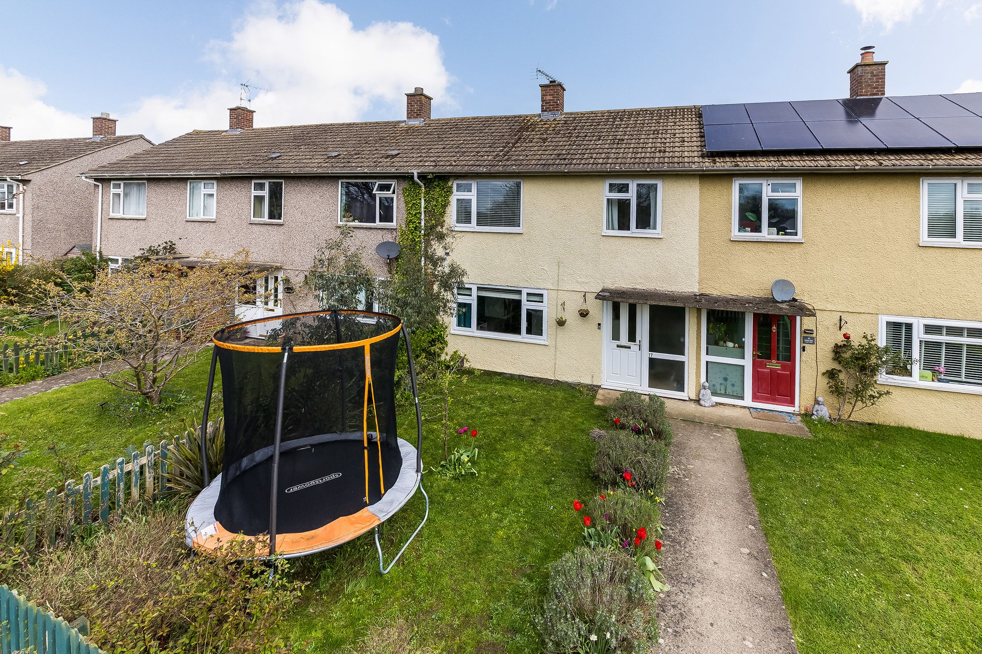 Cotman Close, Abingdon, OX14