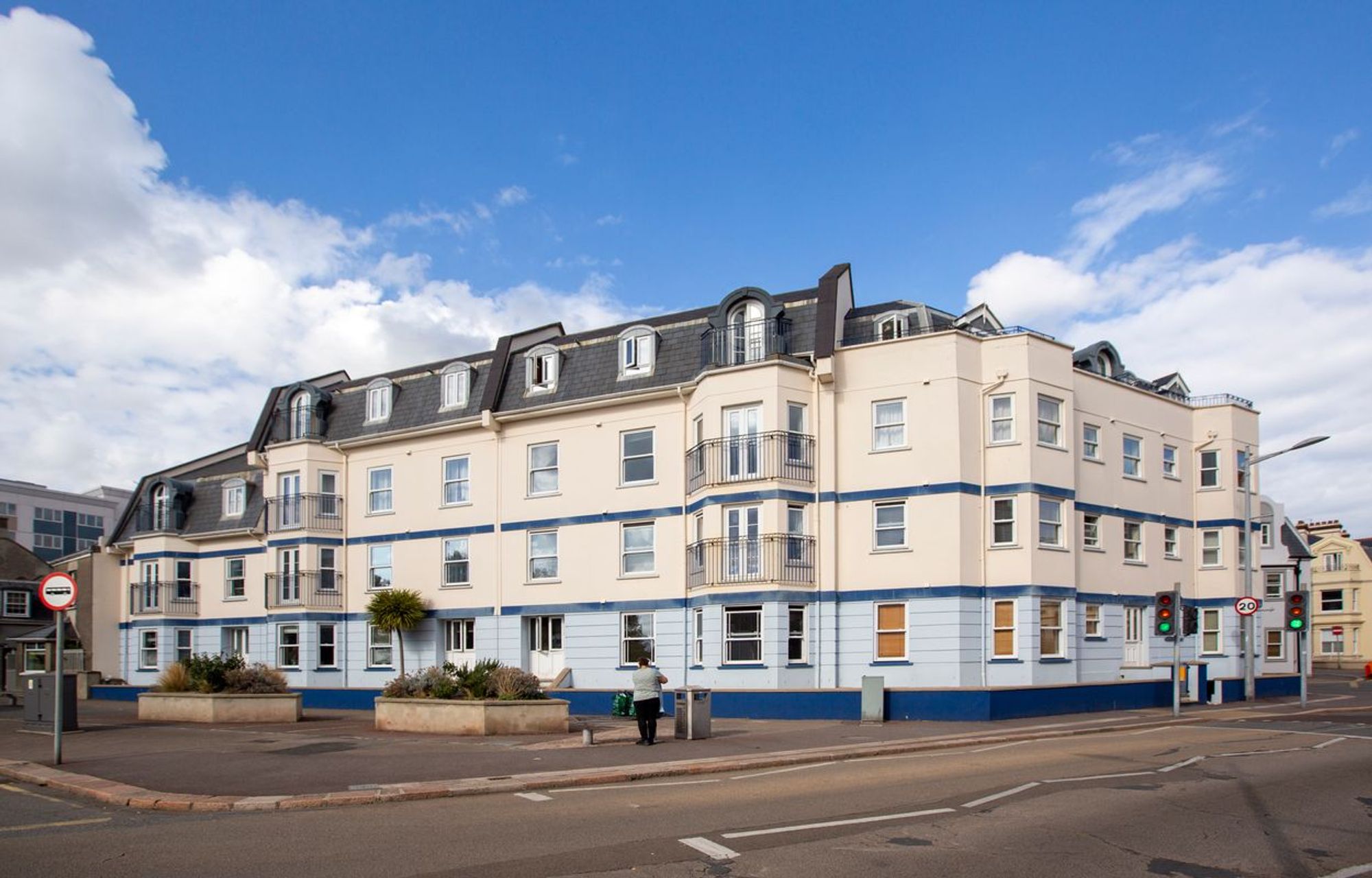 2 bed Apartment For Sale in St. Helier, Jersey