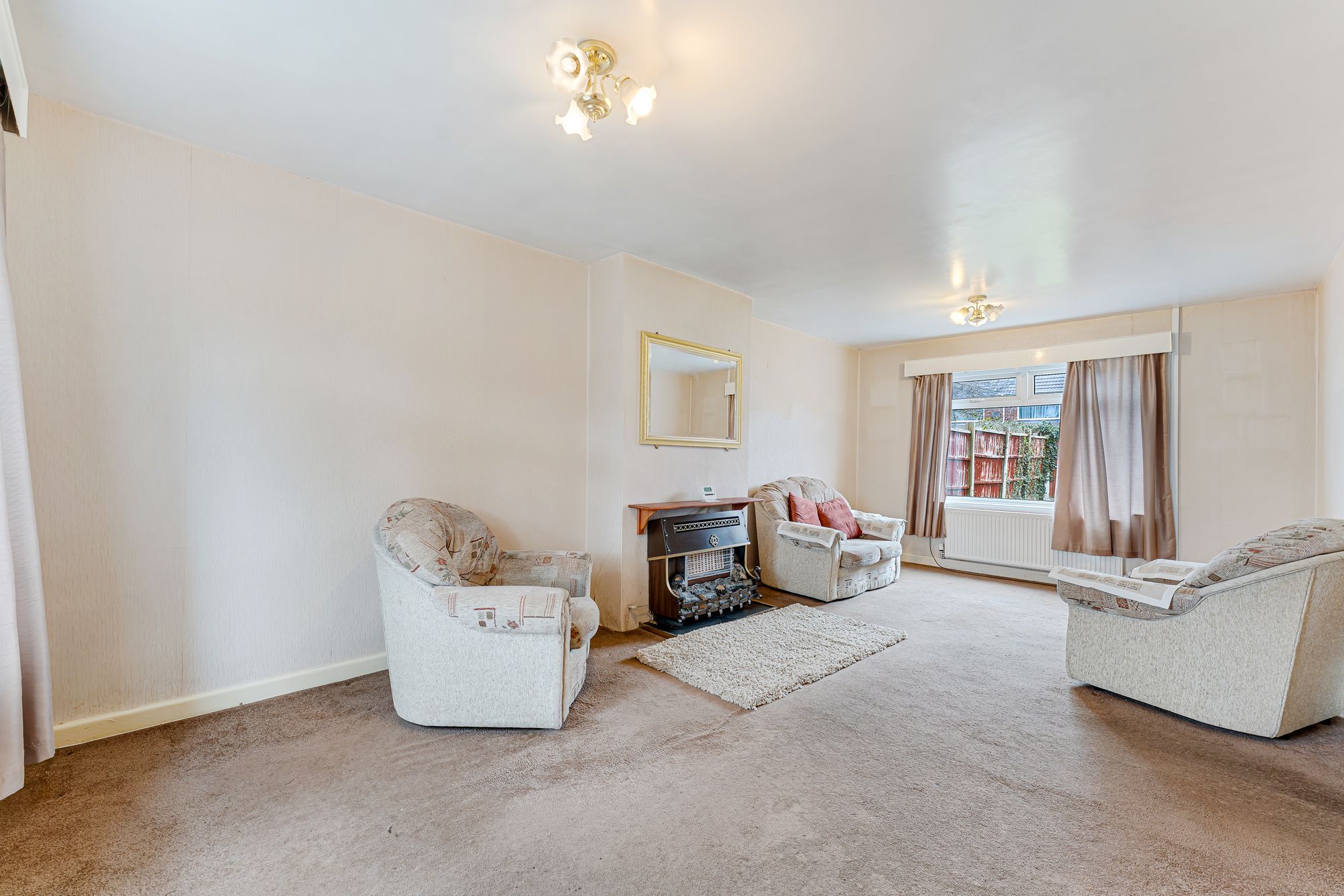 Black Dentons Place, Widnes