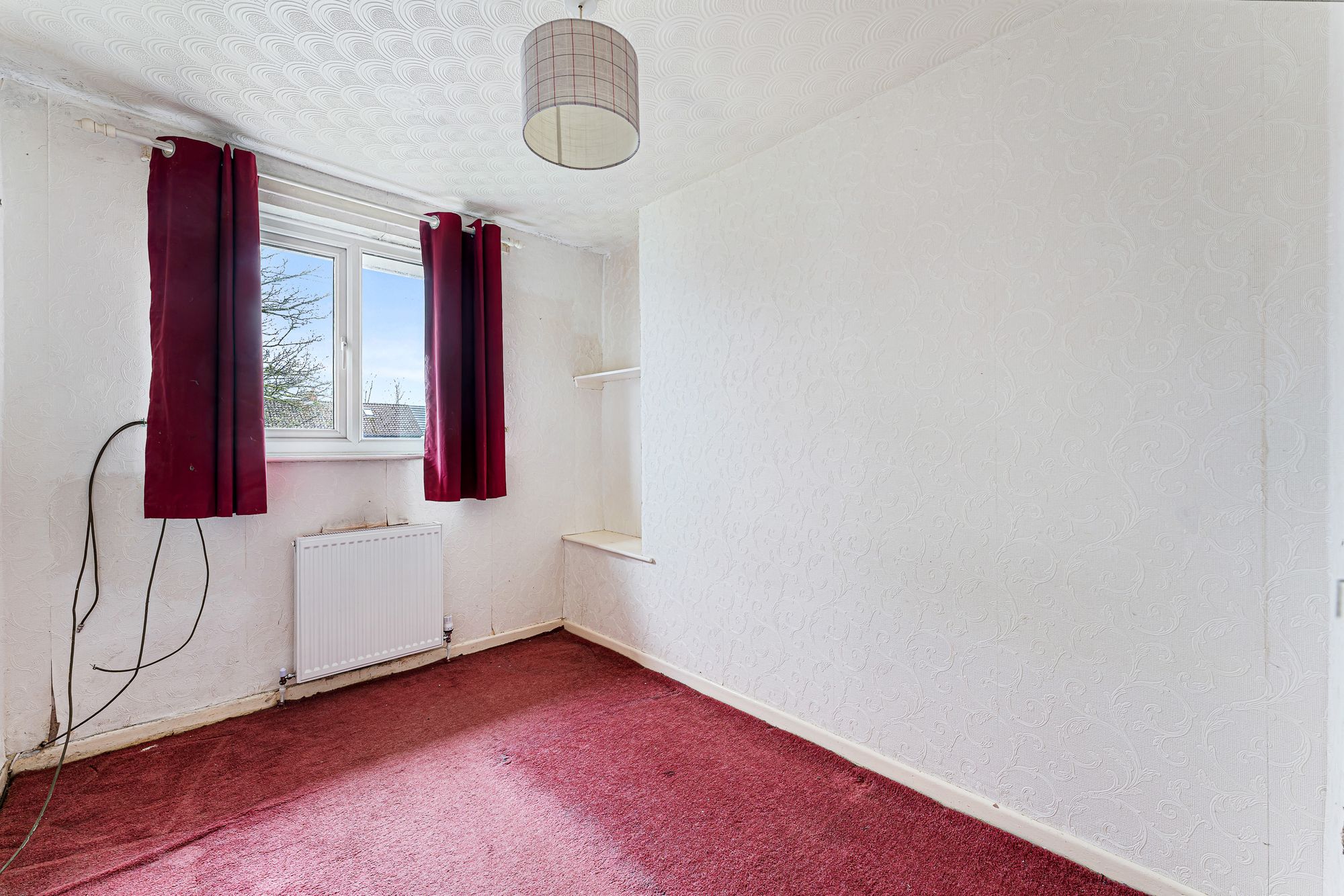 Black Dentons Place, Widnes