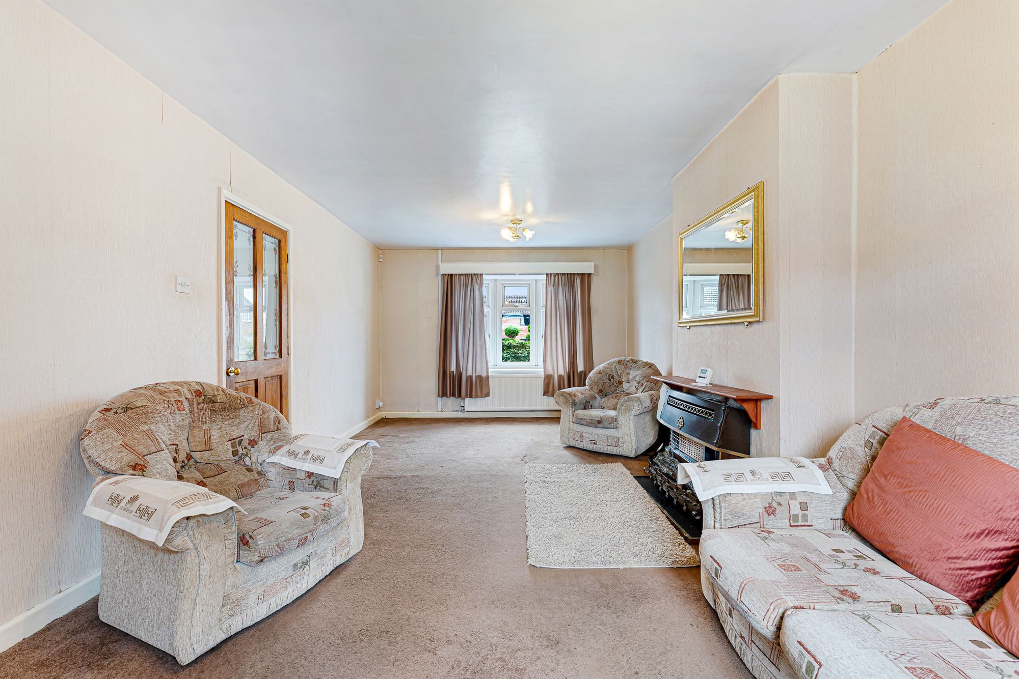 Black Dentons Place, Widnes