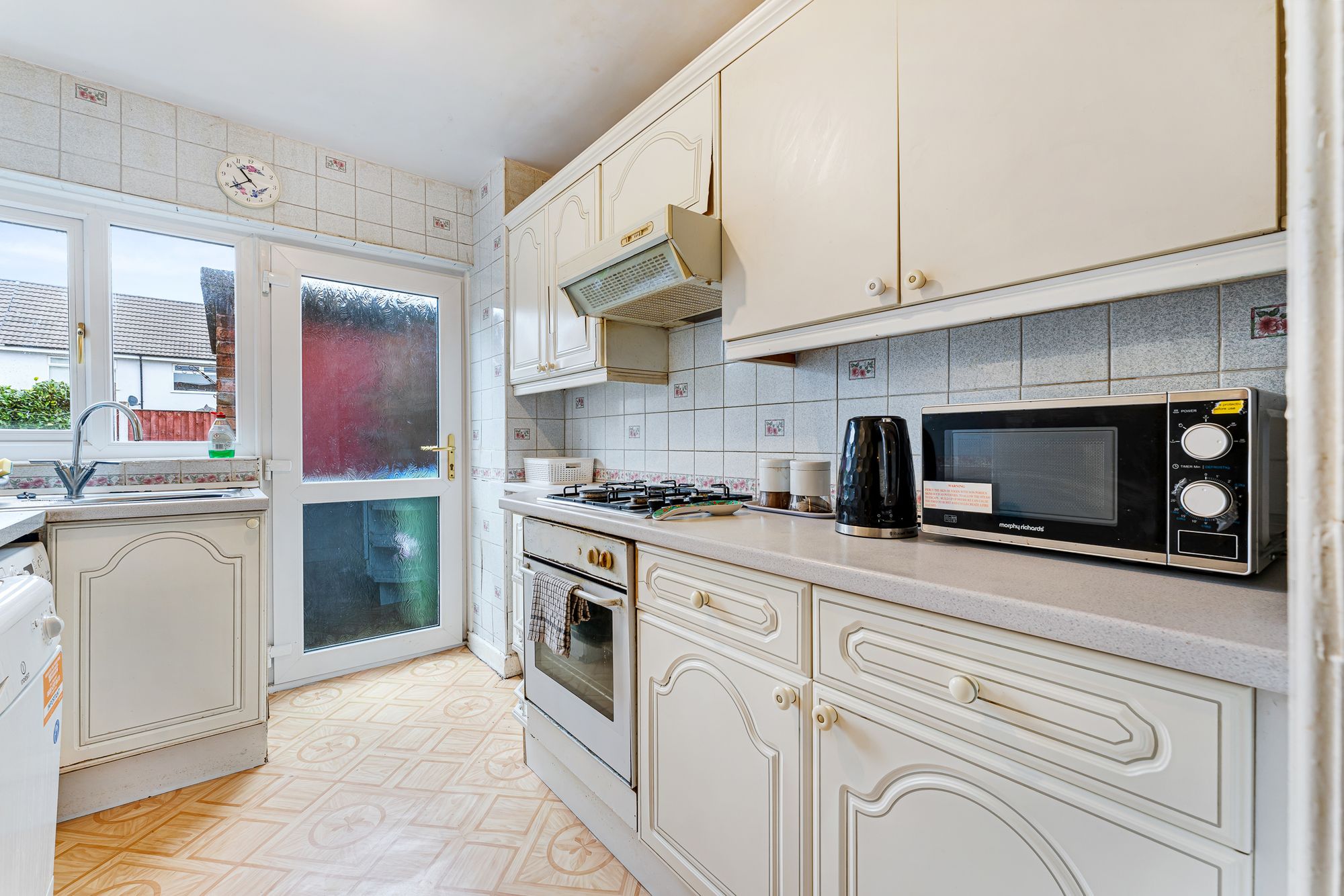 Black Dentons Place, Widnes