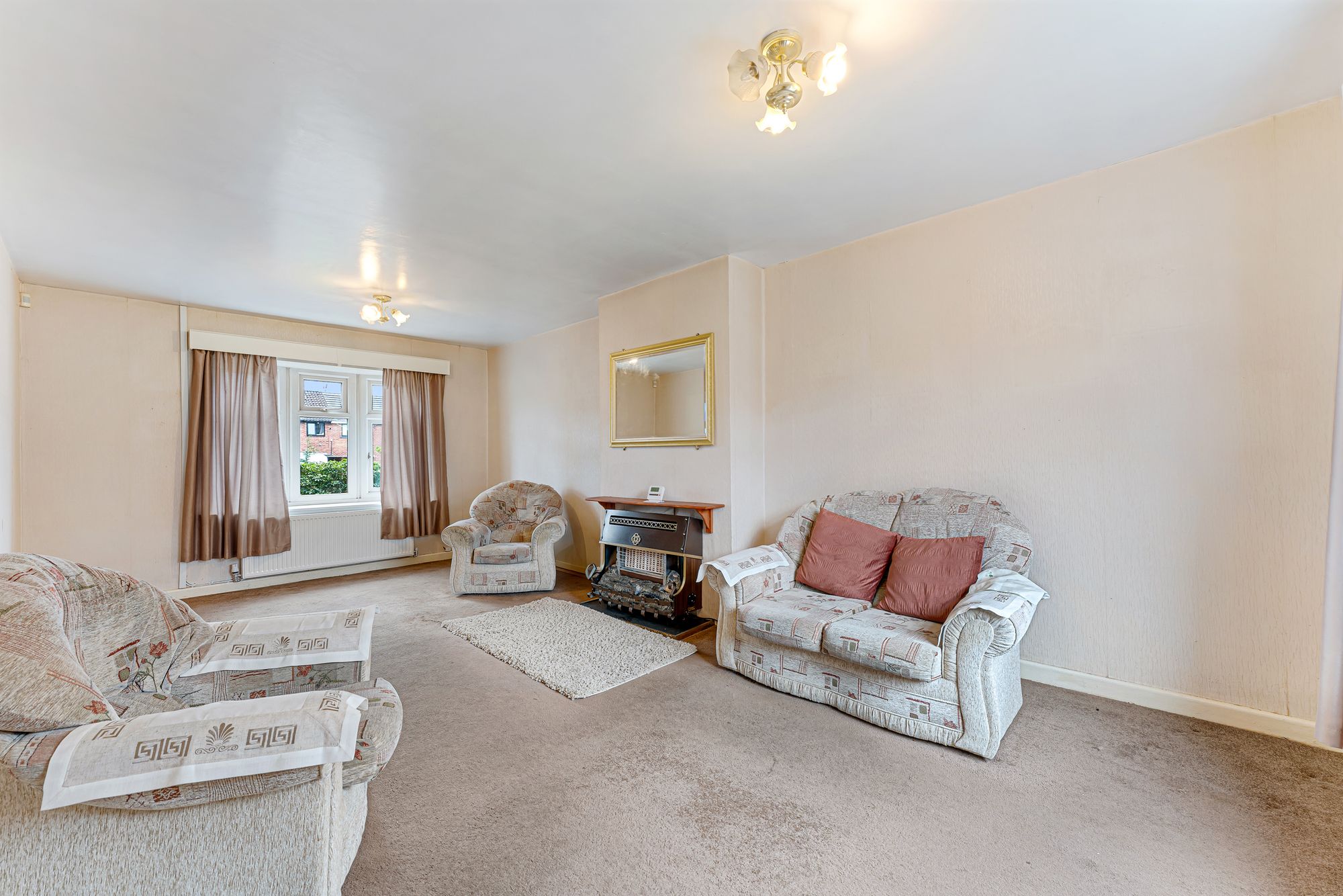 Black Dentons Place, Widnes