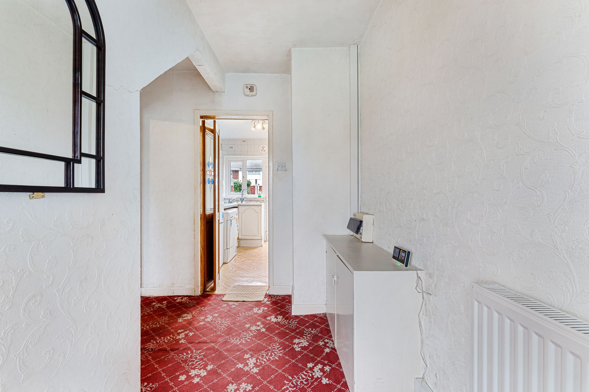 Black Dentons Place, Widnes