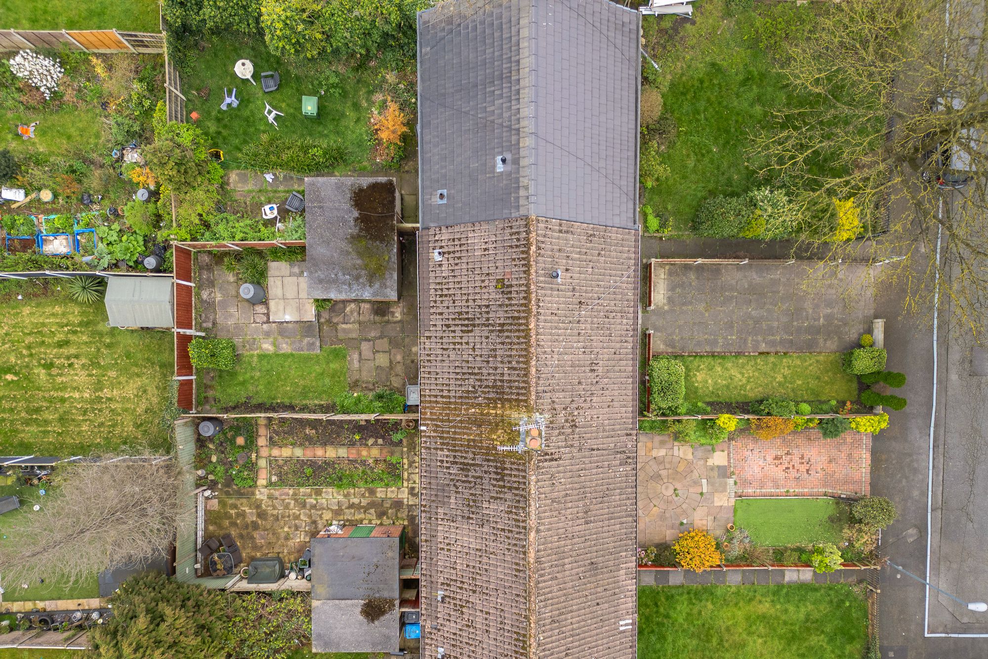 Black Dentons Place, Widnes