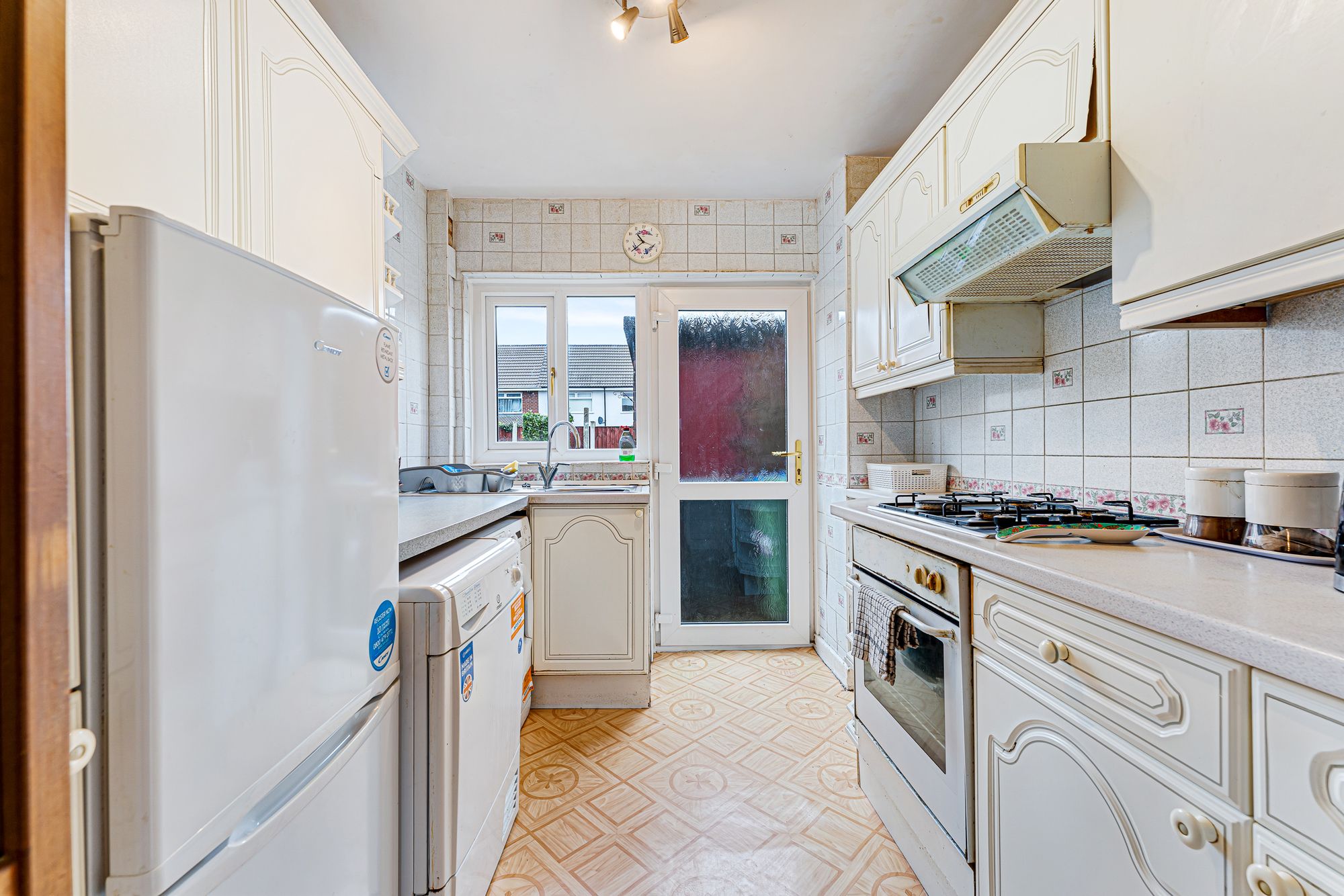 Black Dentons Place, Widnes