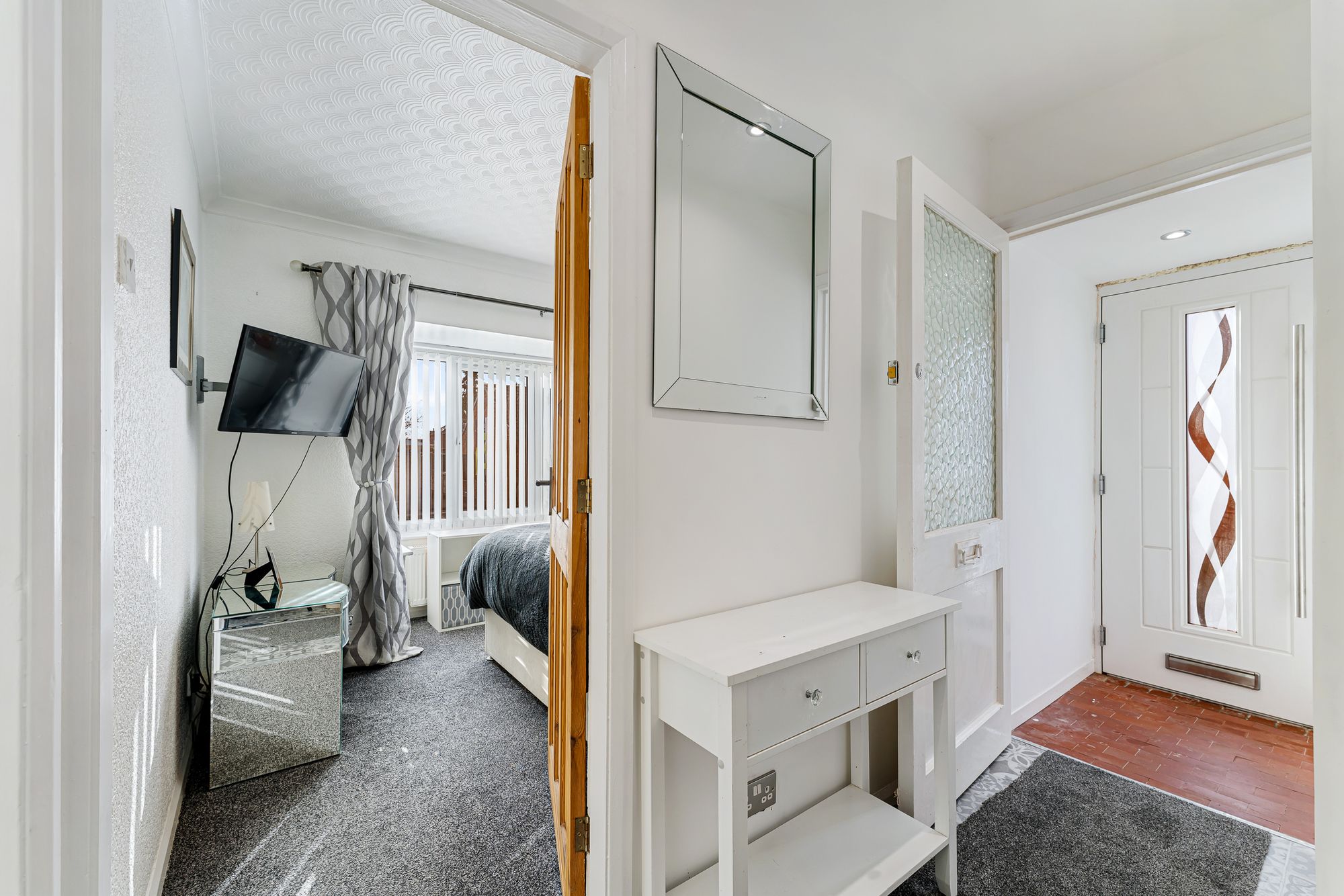 Cleveleys Avenue, Widnes, WA8