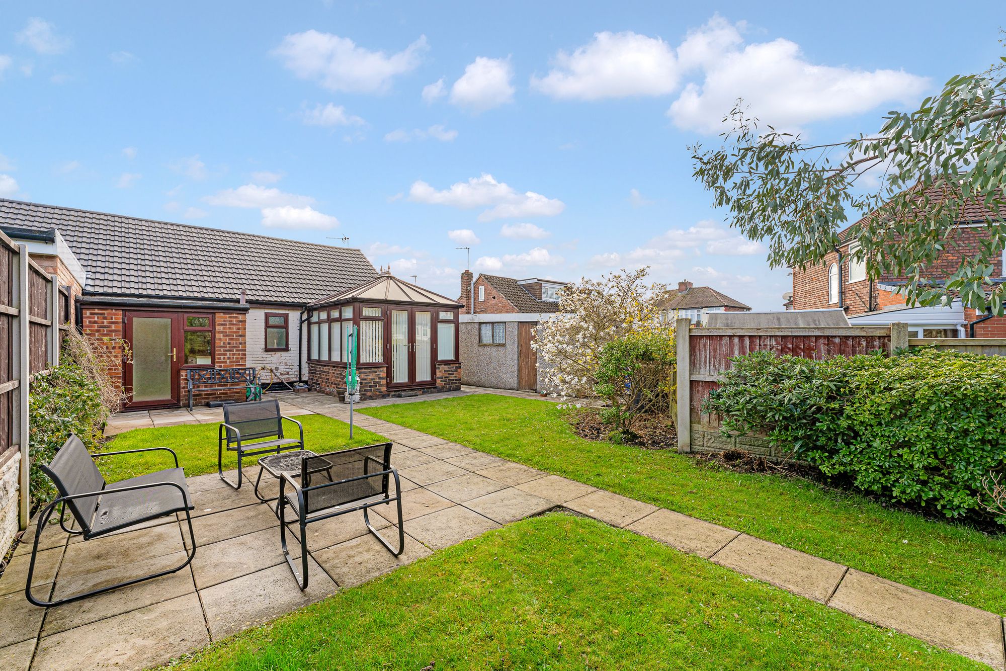 Cleveleys Avenue, Widnes, WA8