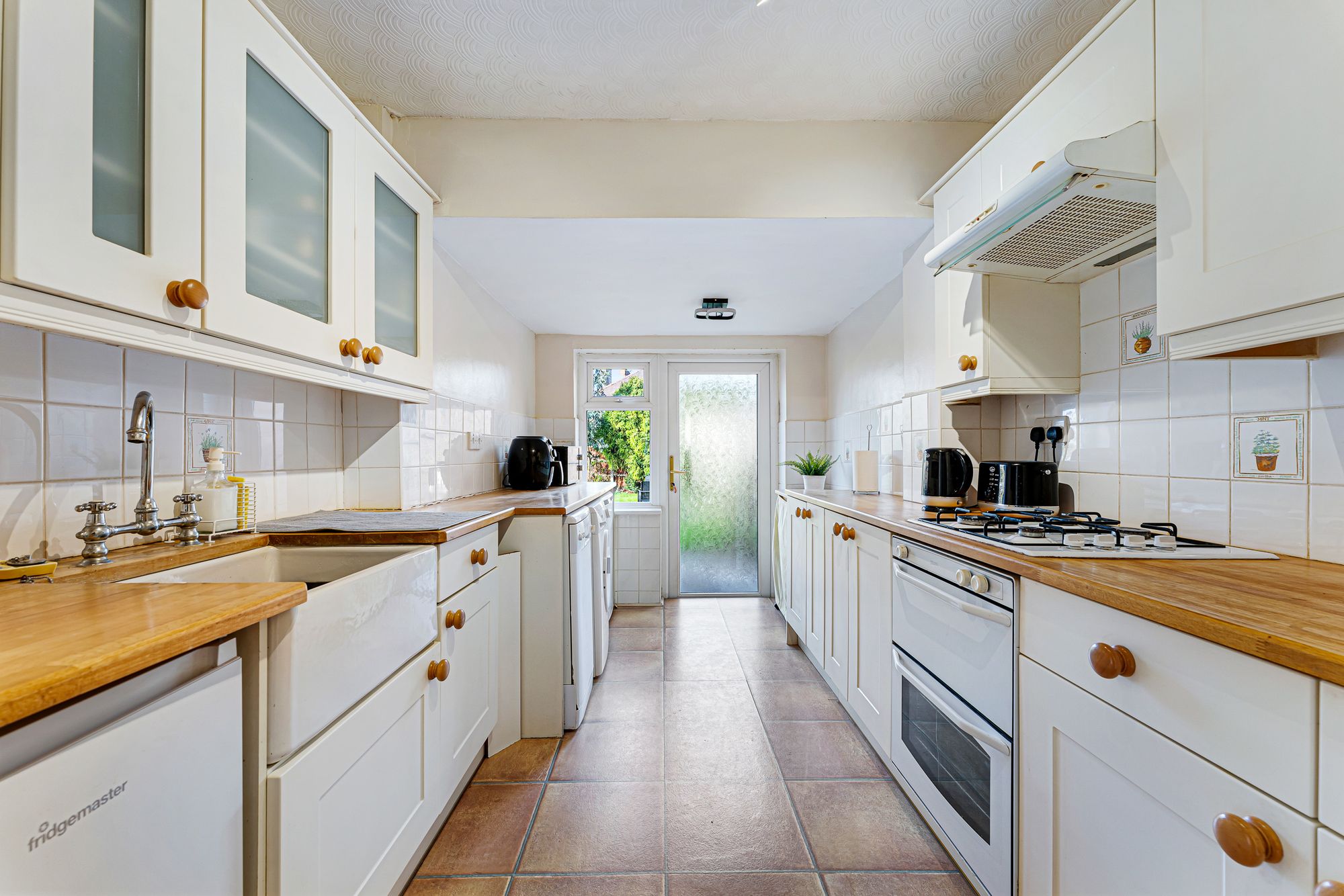 Cleveleys Avenue, Widnes, WA8