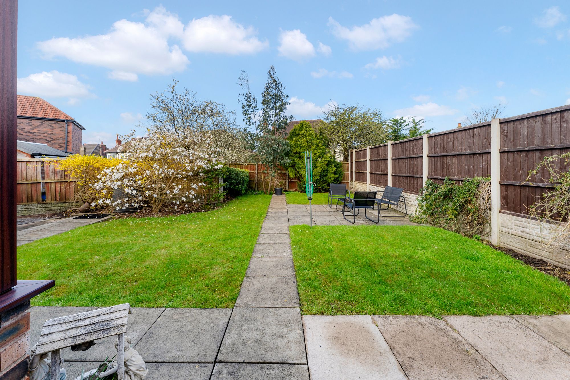 Cleveleys Avenue, Widnes, WA8