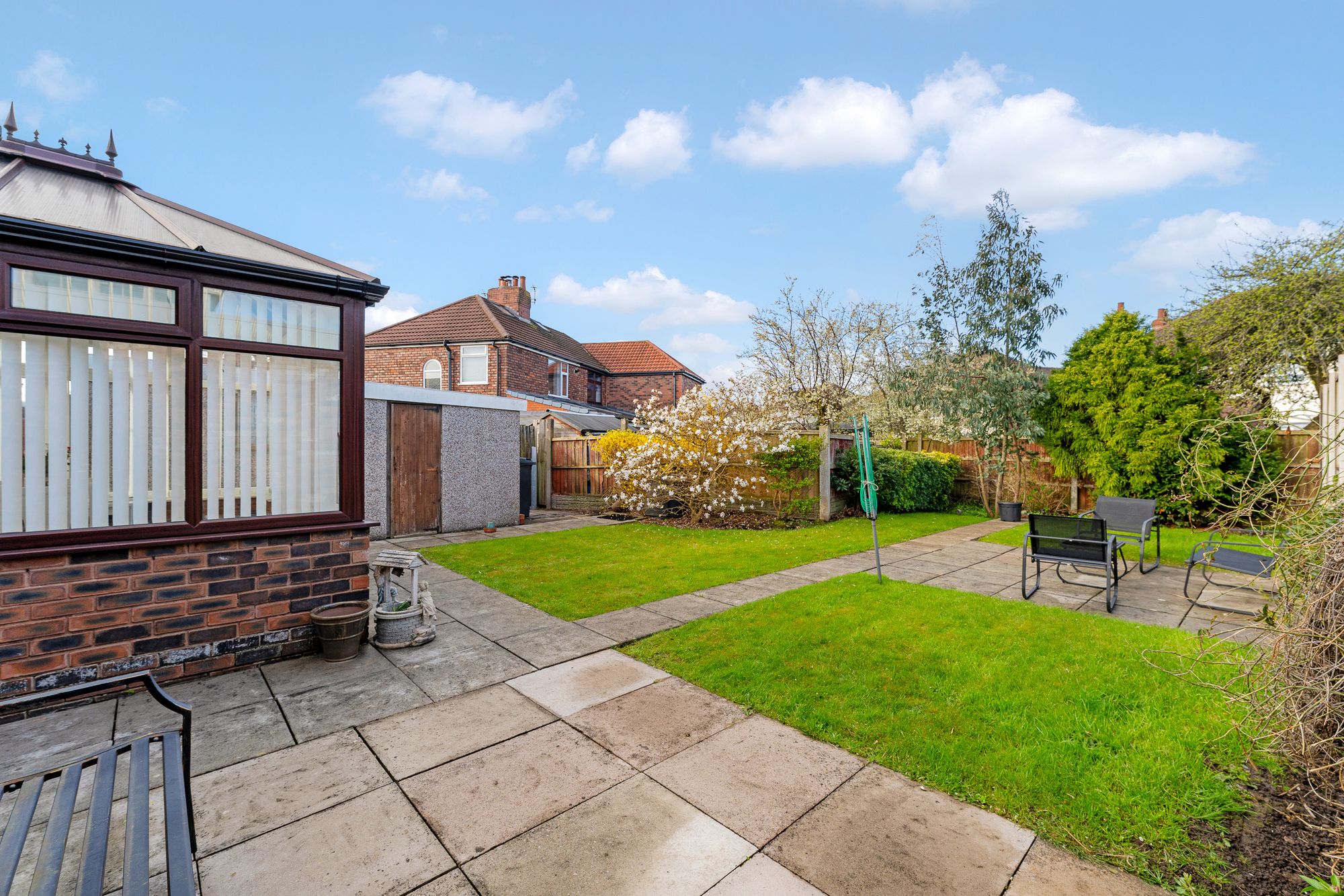 Cleveleys Avenue, Widnes, WA8