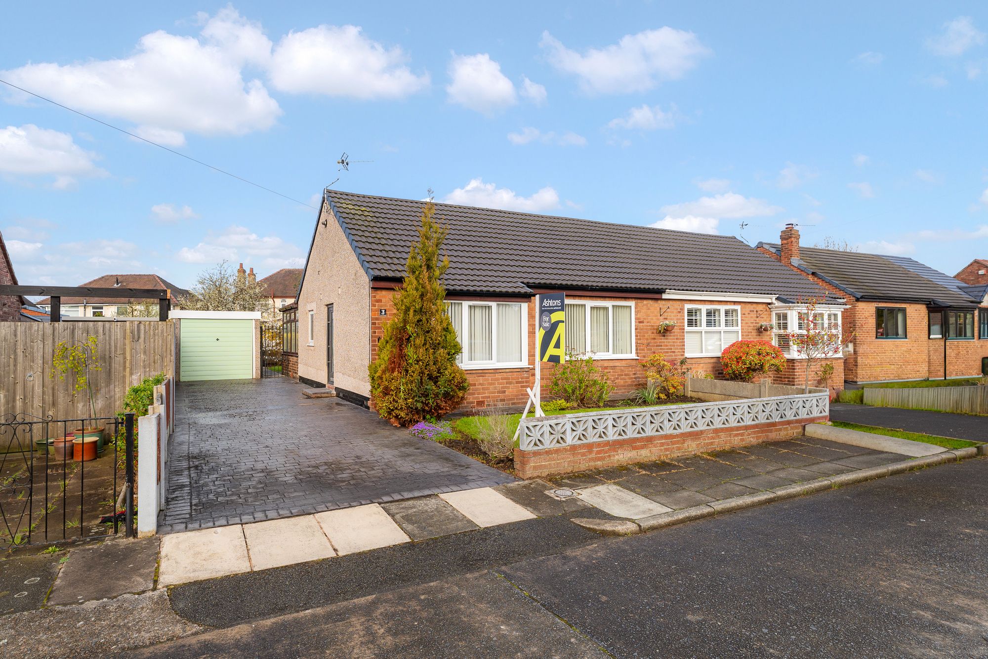 Cleveleys Avenue, Widnes, WA8