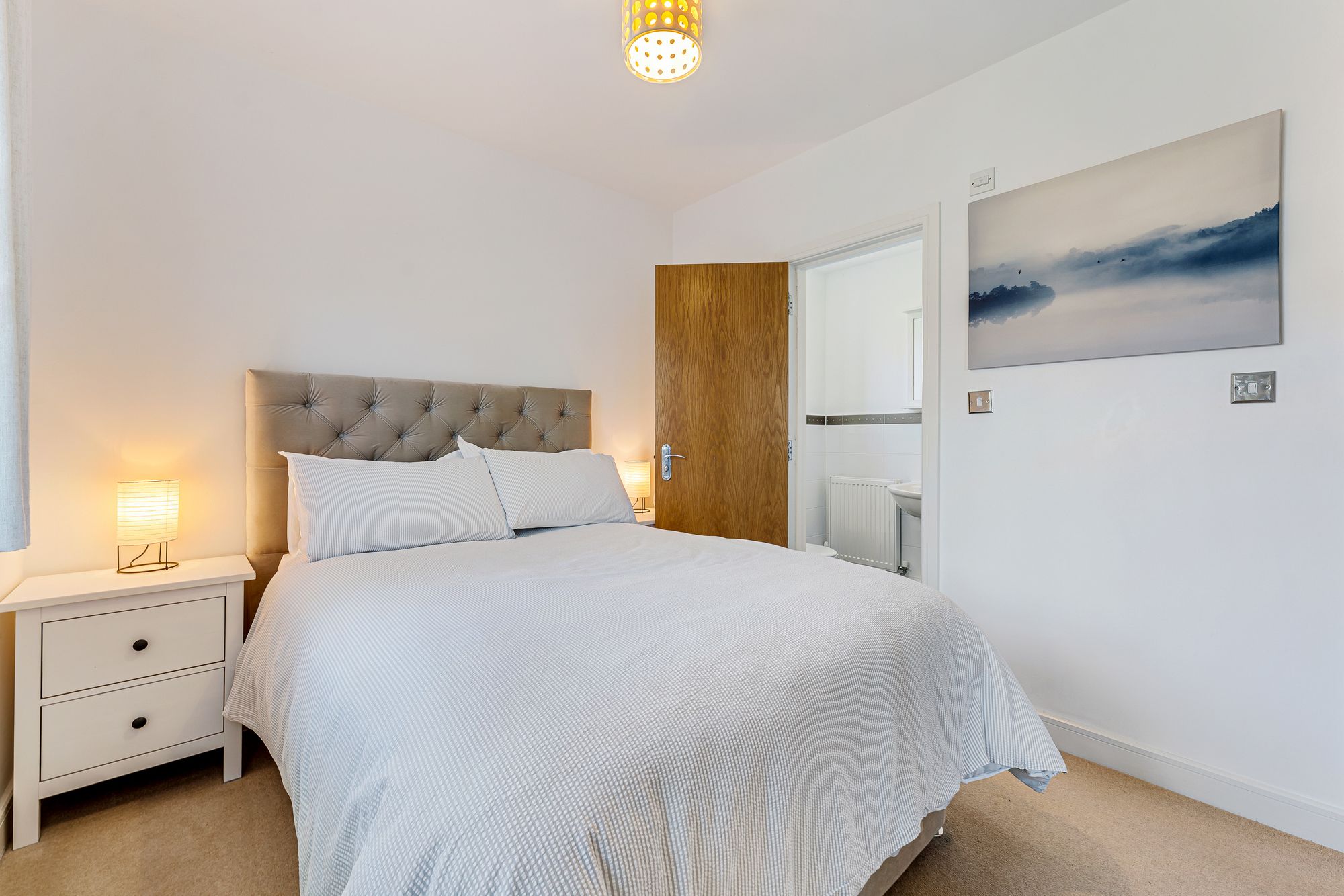 Lindisfarne Court, Widnes