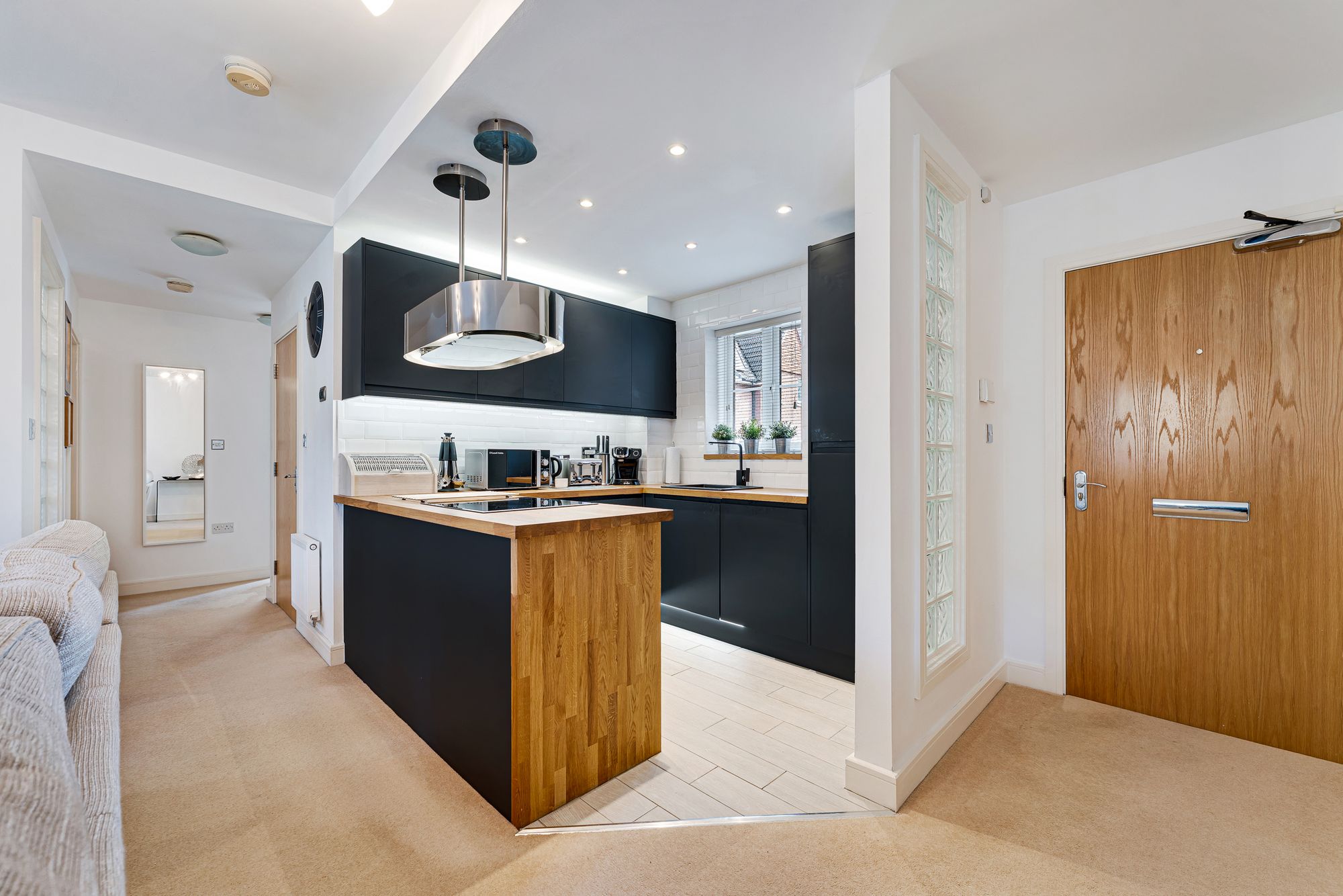 Lindisfarne Court, Widnes